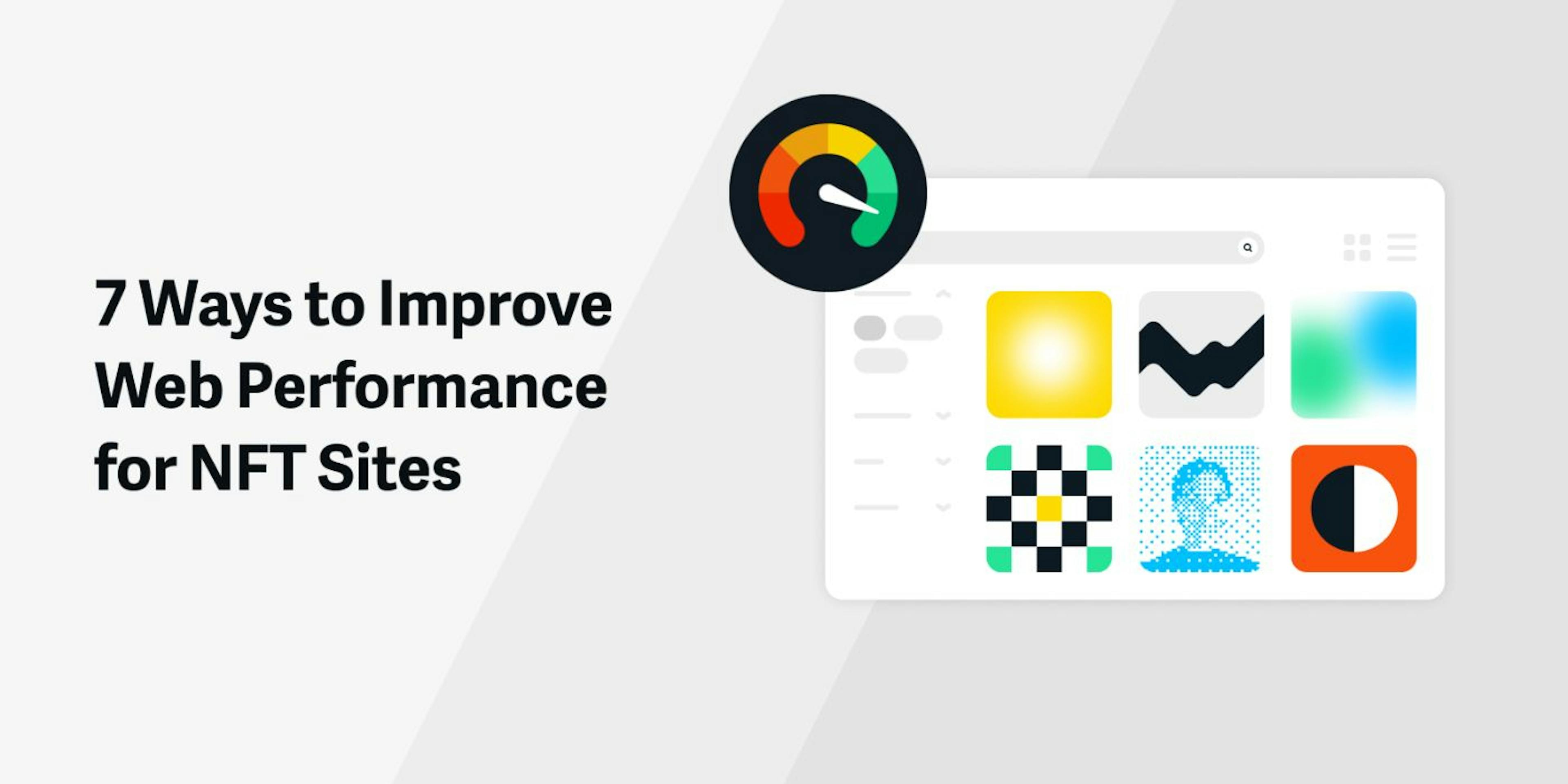 featured image - The Best Ways to Improve Your NFT Marketplace Performance
