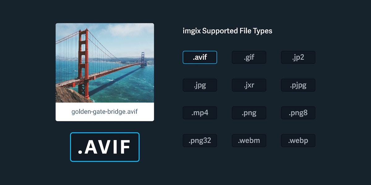 featured image - AVIF es el formato de imagen de próxima generación del que probablemente escuchará mucho más