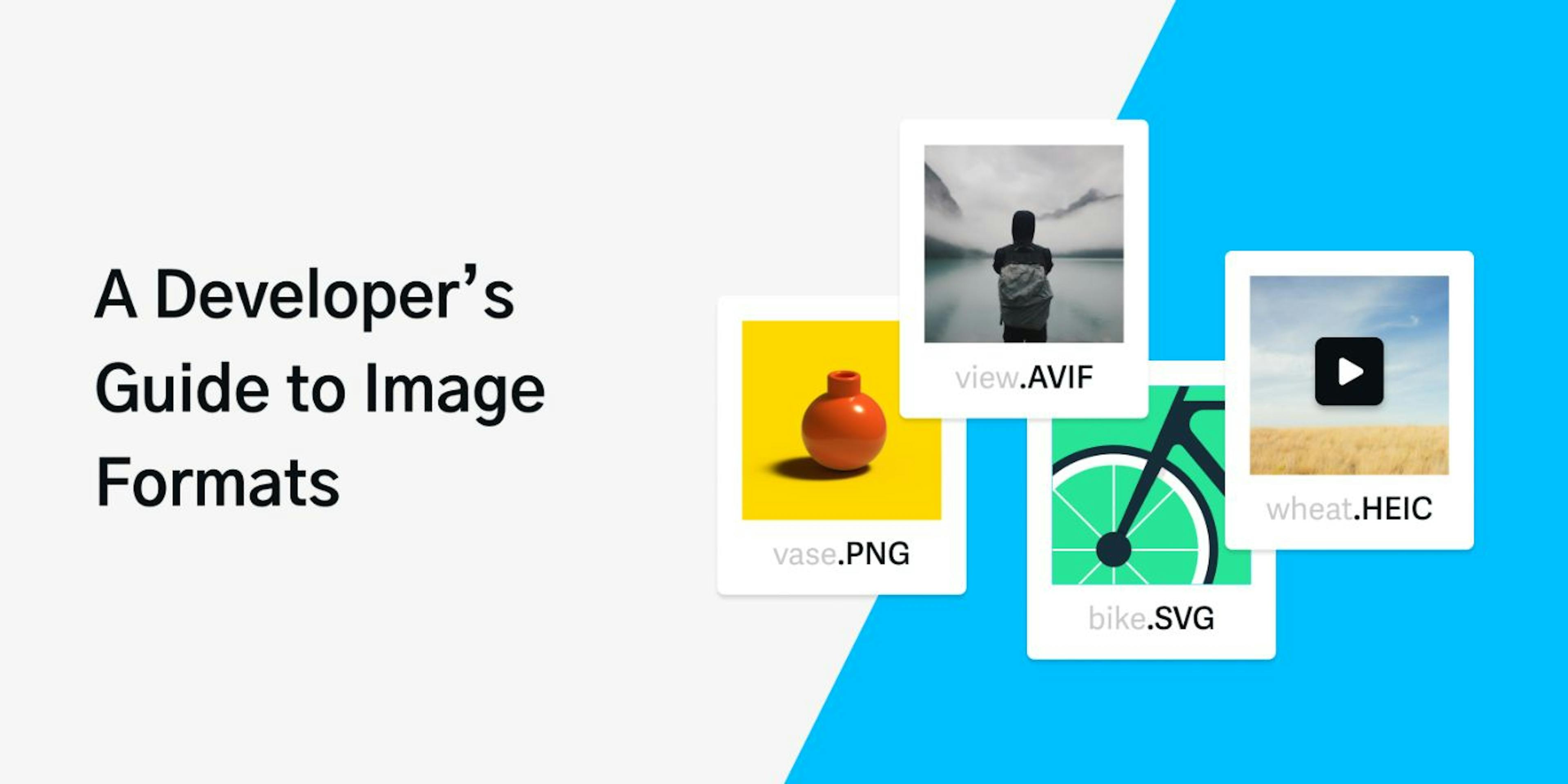 featured image - Understanding Image Types: A Developer's Guide