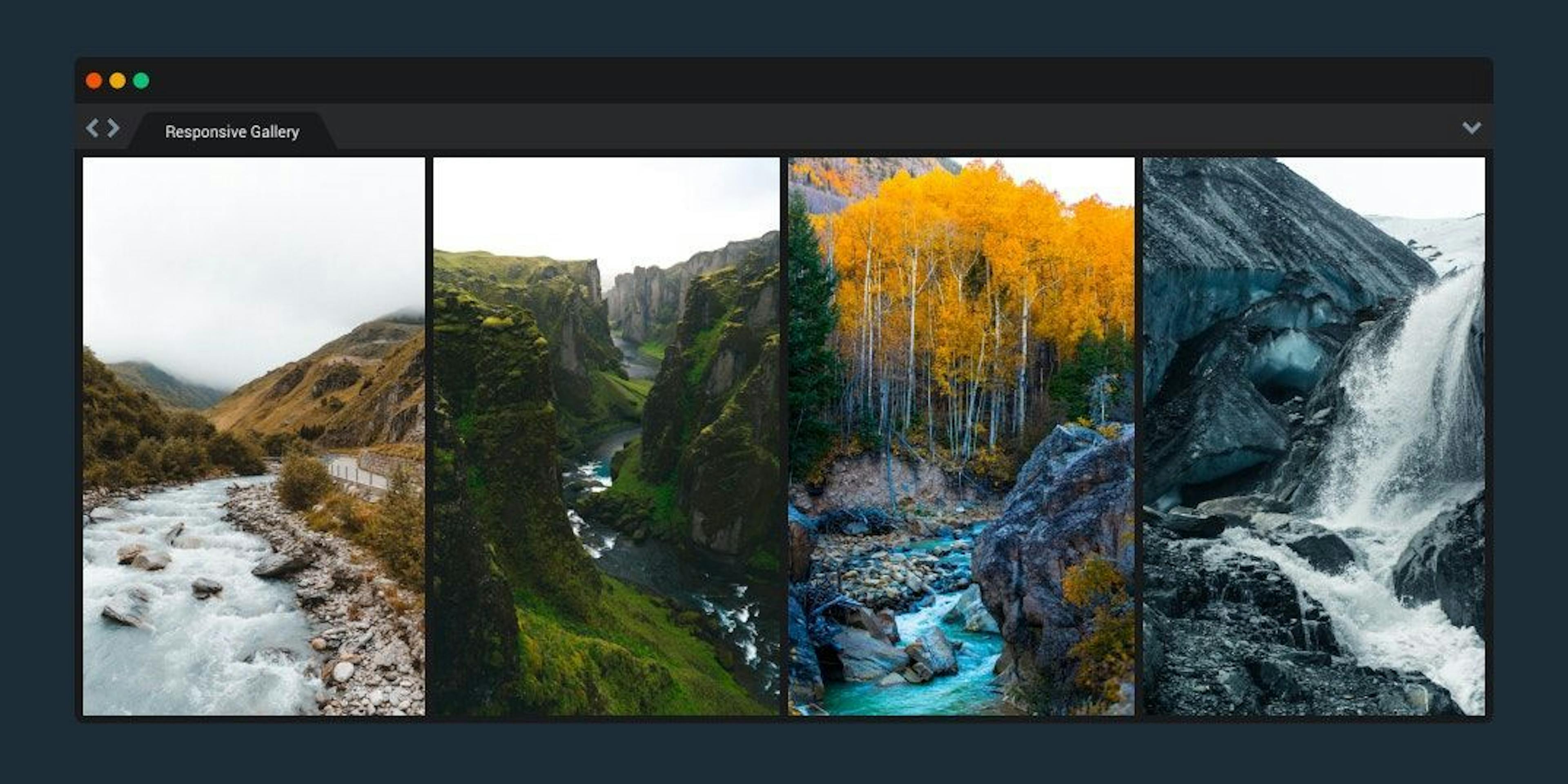 featured image - Using the imgix API to Build a Responsive Image Gallery in React