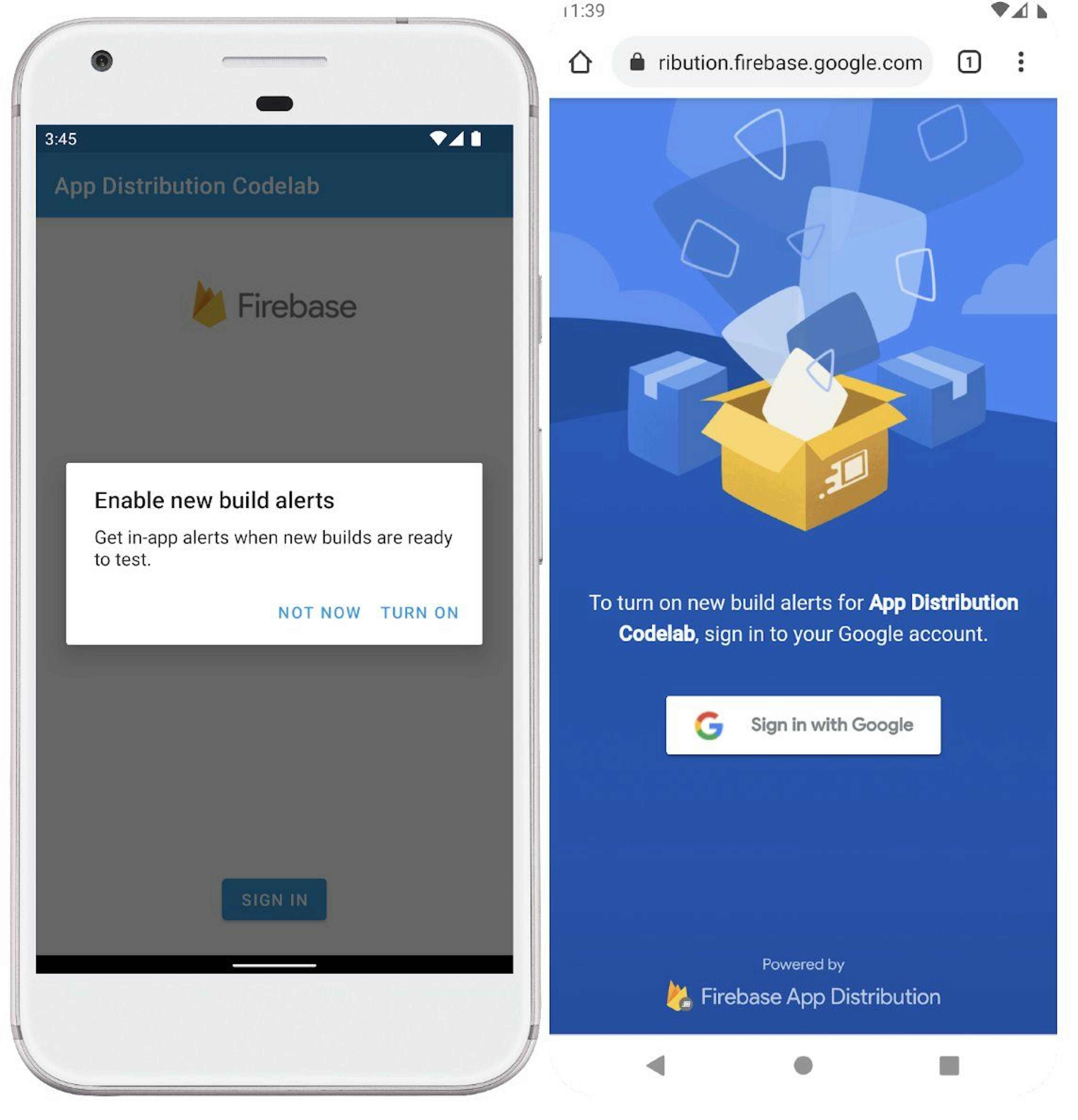 https://firebase.google.com/codelabs/appdistribution-android#0