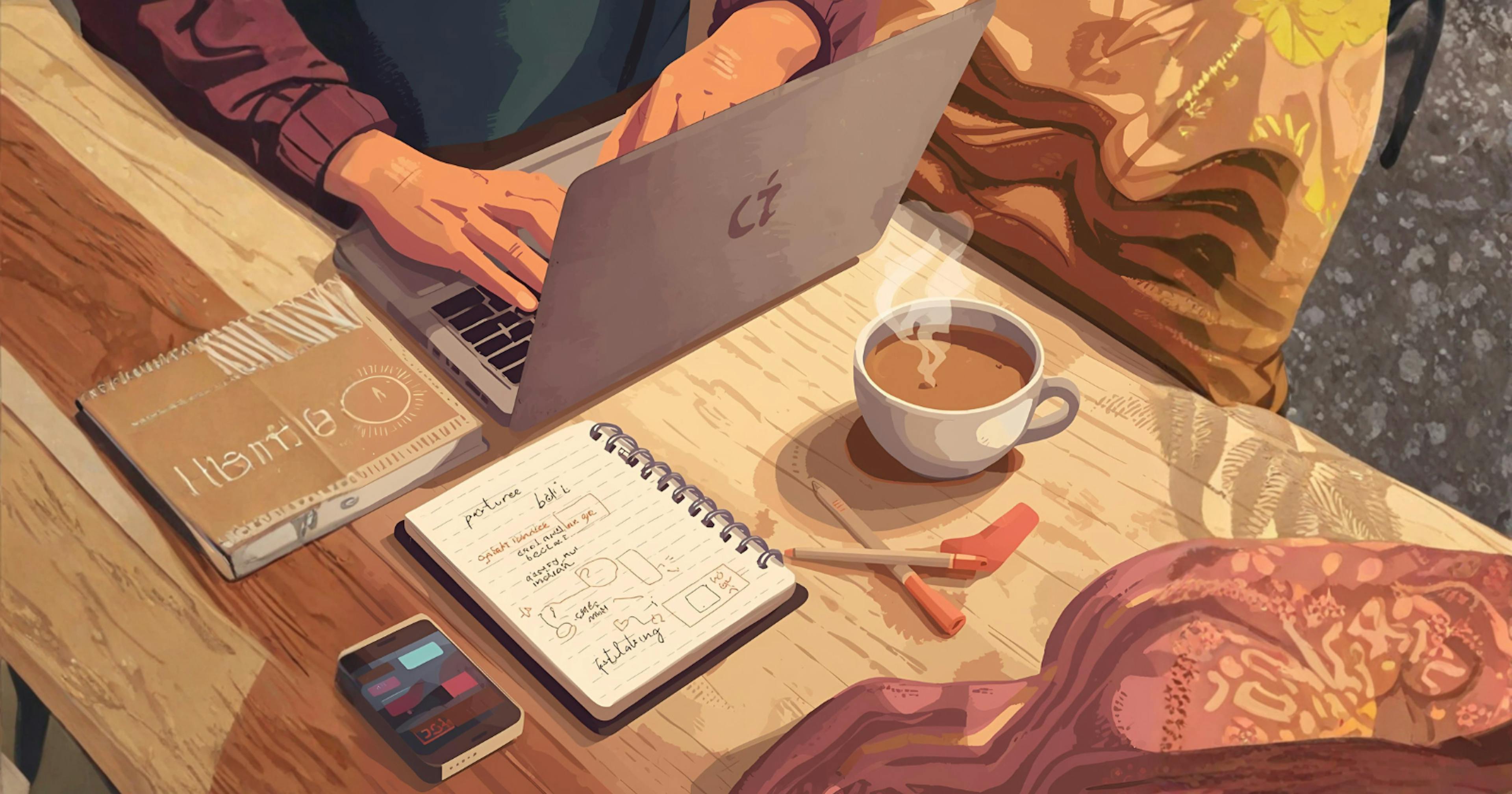 featured image - Behind the Screen: The Human Stories We Forget About in Tech