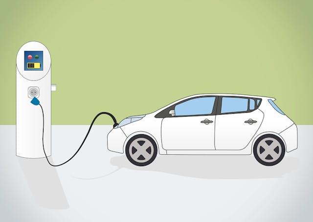 /breaking-down-the-myths-about-electric-vehicles feature image