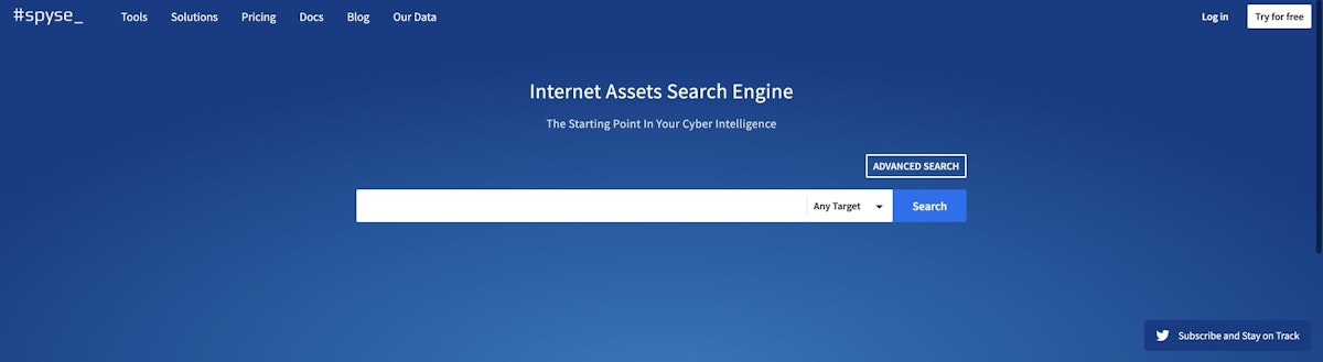 featured image - How to Fastline Internet Asset Enumeration with Cyber Search Engines