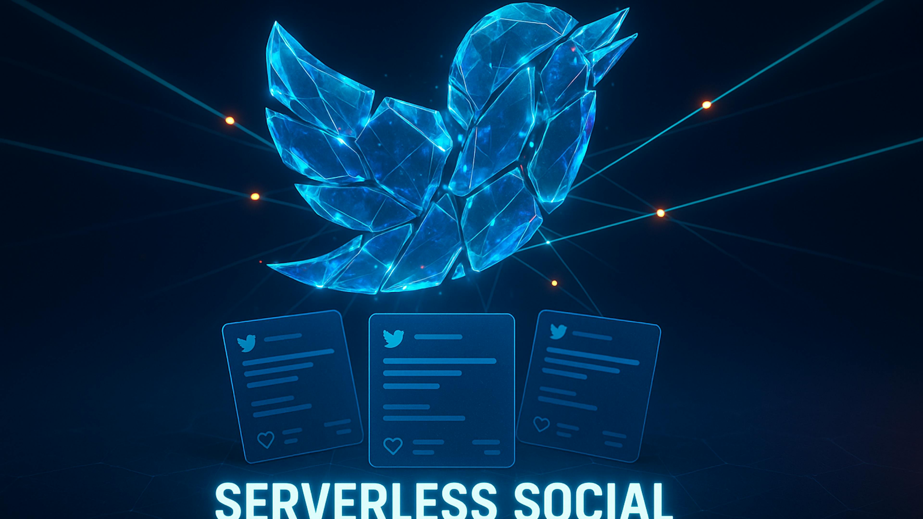 Serverless Social: Building a Twitter Clone on Browser-Only P2P