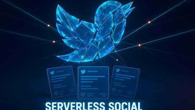 /serverless-social-building-a-twitter-clone-on-browser-only-p2p feature image