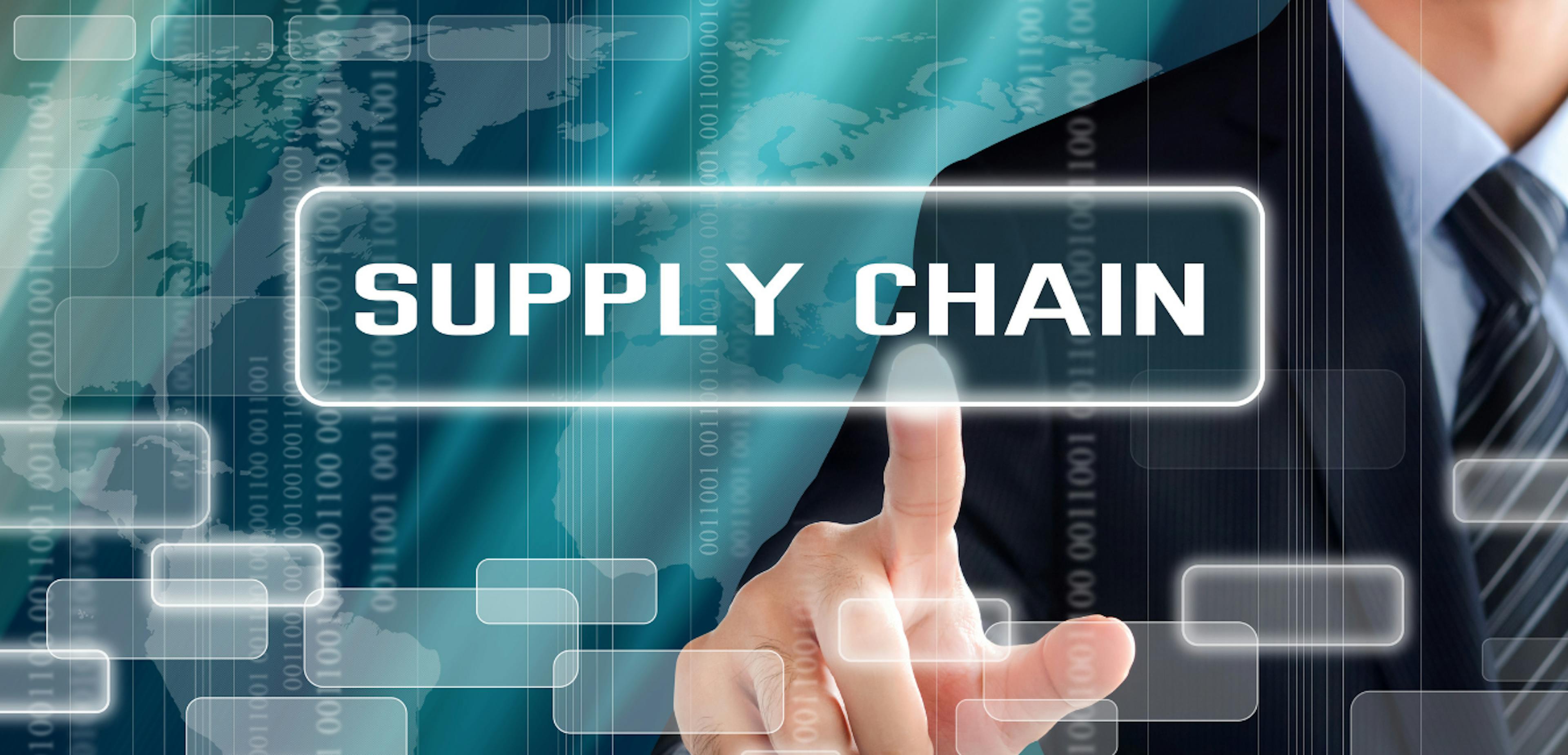 Better supply chain management with blockchain