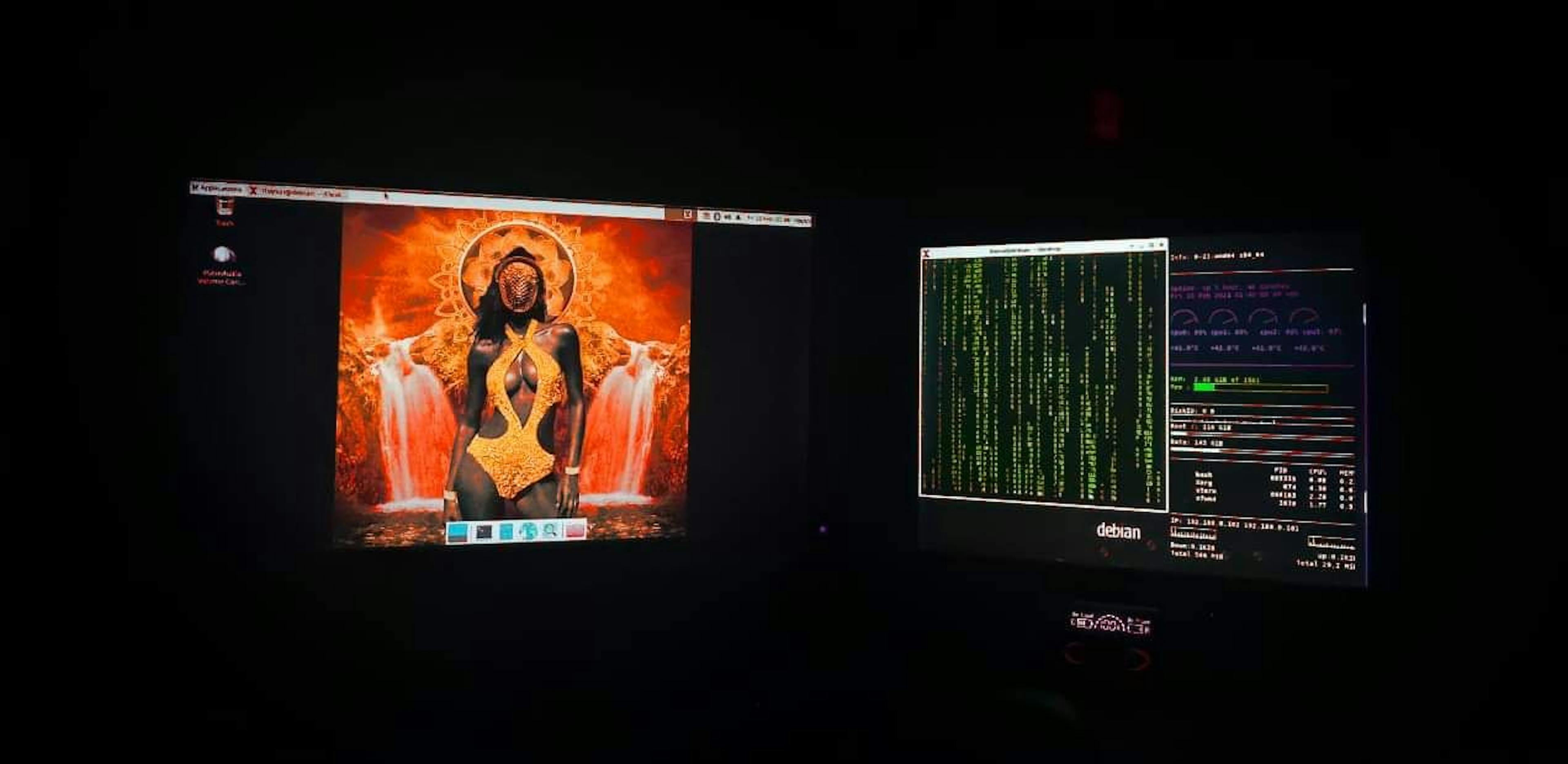 featured image - What is the Best Operating System and Programming Language for a Hacker?