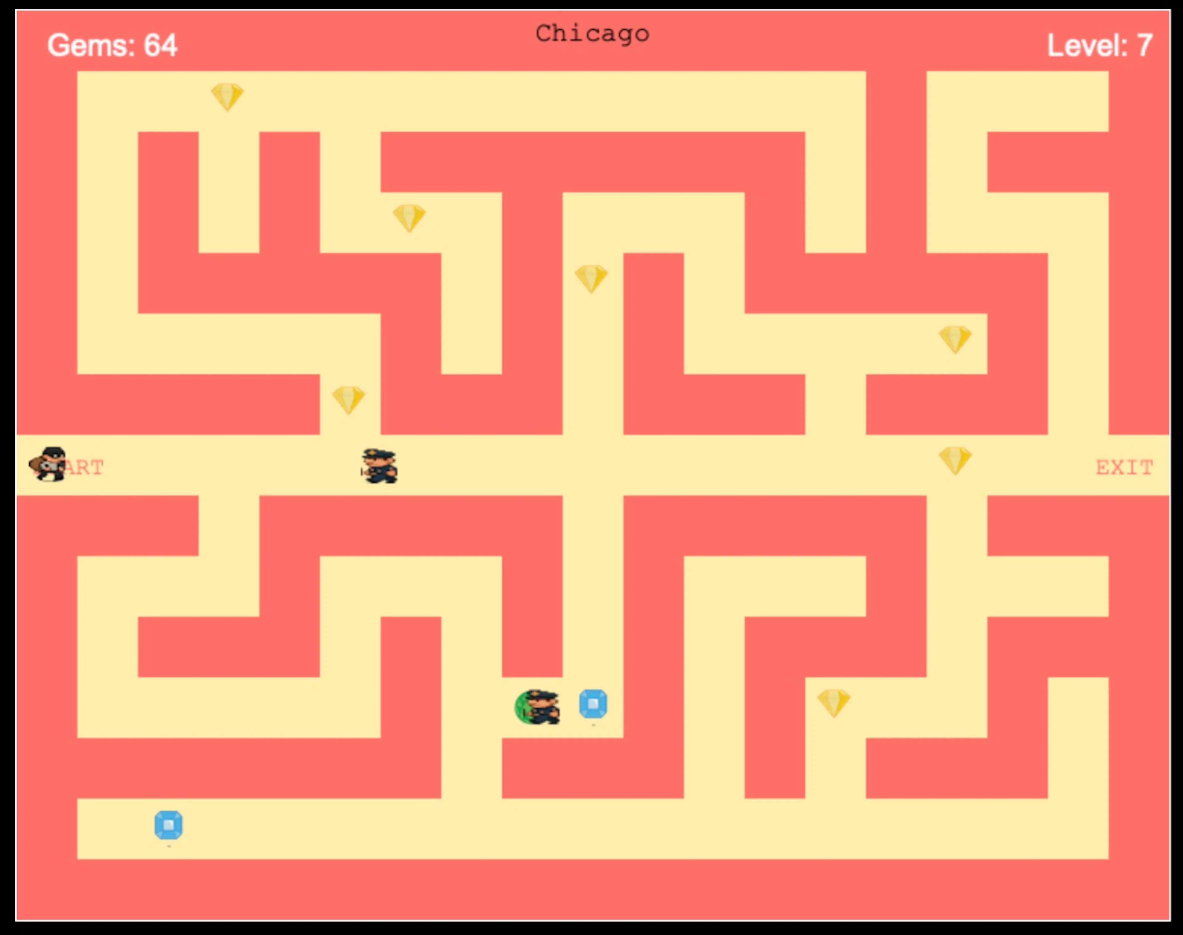 How I Built a Retro Game in an Hour: My Experience With Gemini 2.5