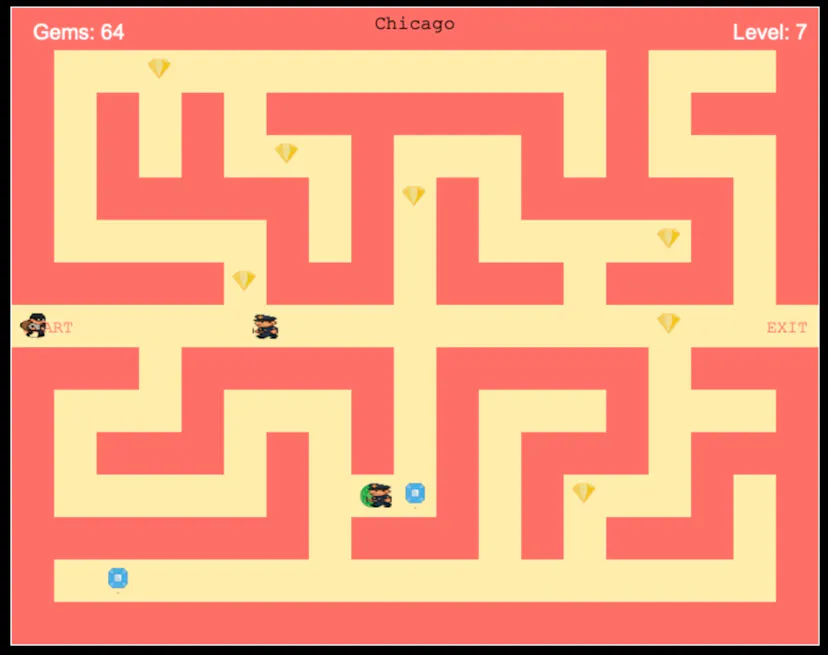 How I Built a Retro Game in an Hour: My Experience With Gemini 2.5