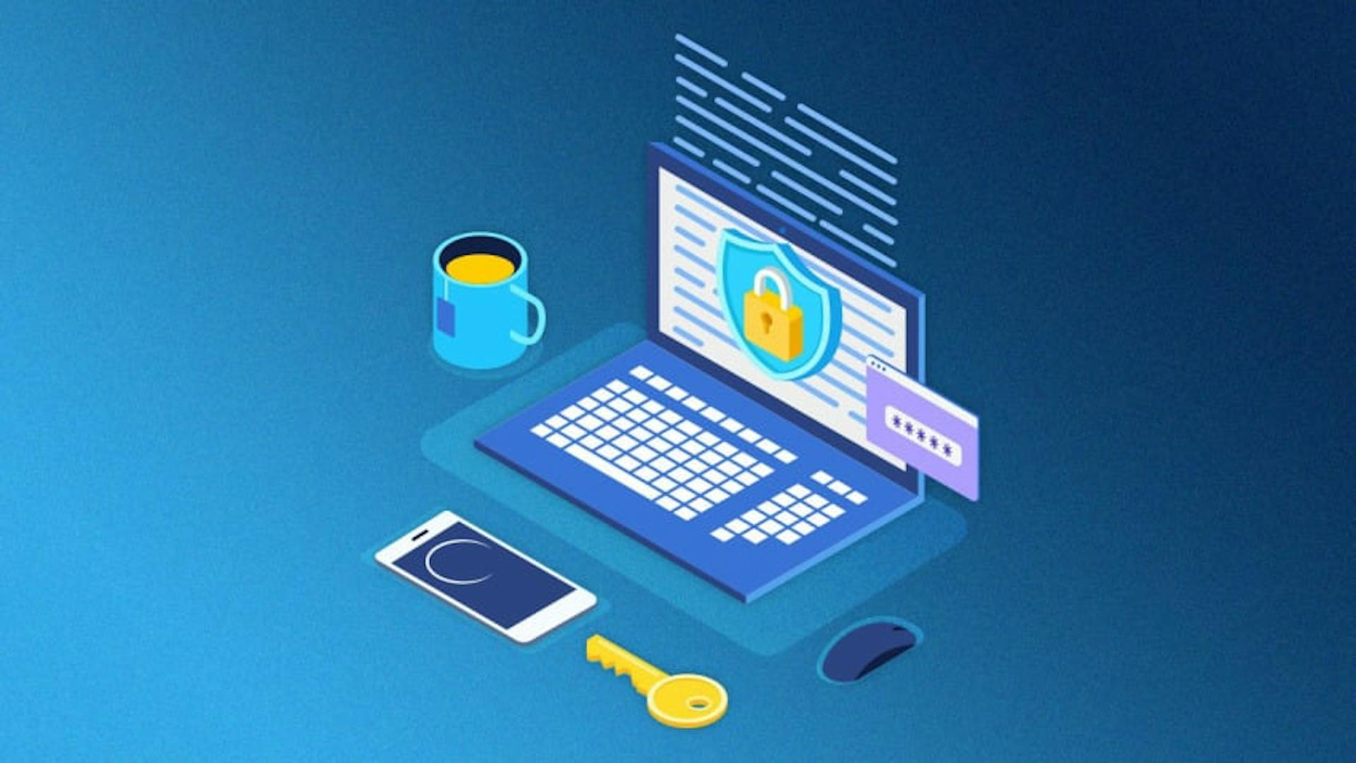 featured image - Protecting Your Gadgets from Hackers: 9 Cybersecurity Best Practices (2024)