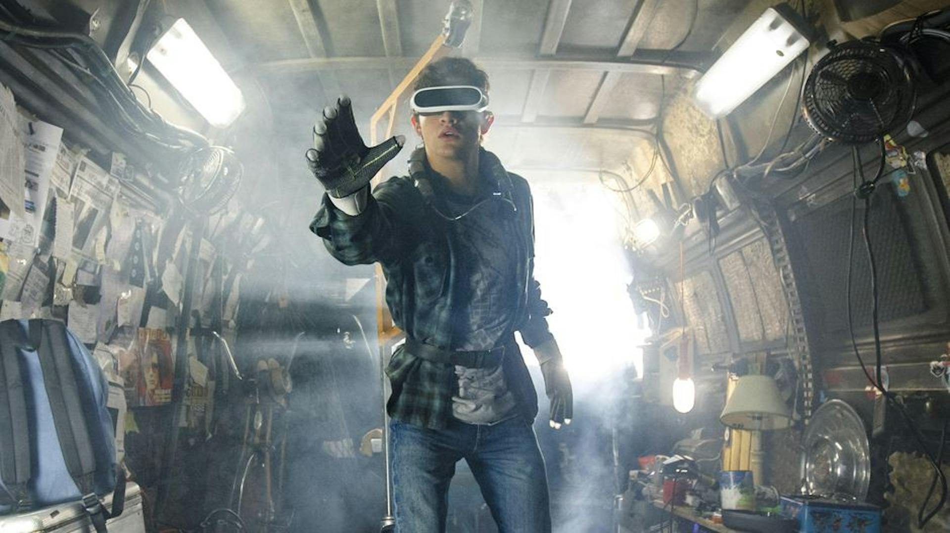 Ready Player One by Steven Spielberg