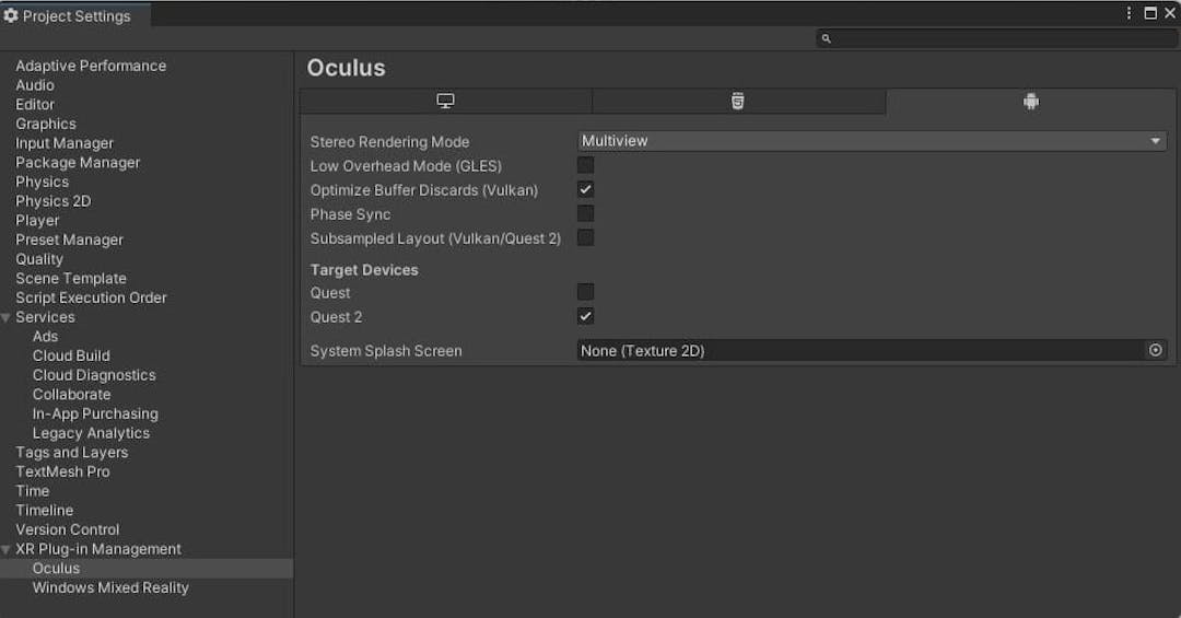 Building An Oculus Quest 2 Compatible Game With Unity: A Beginner's ...