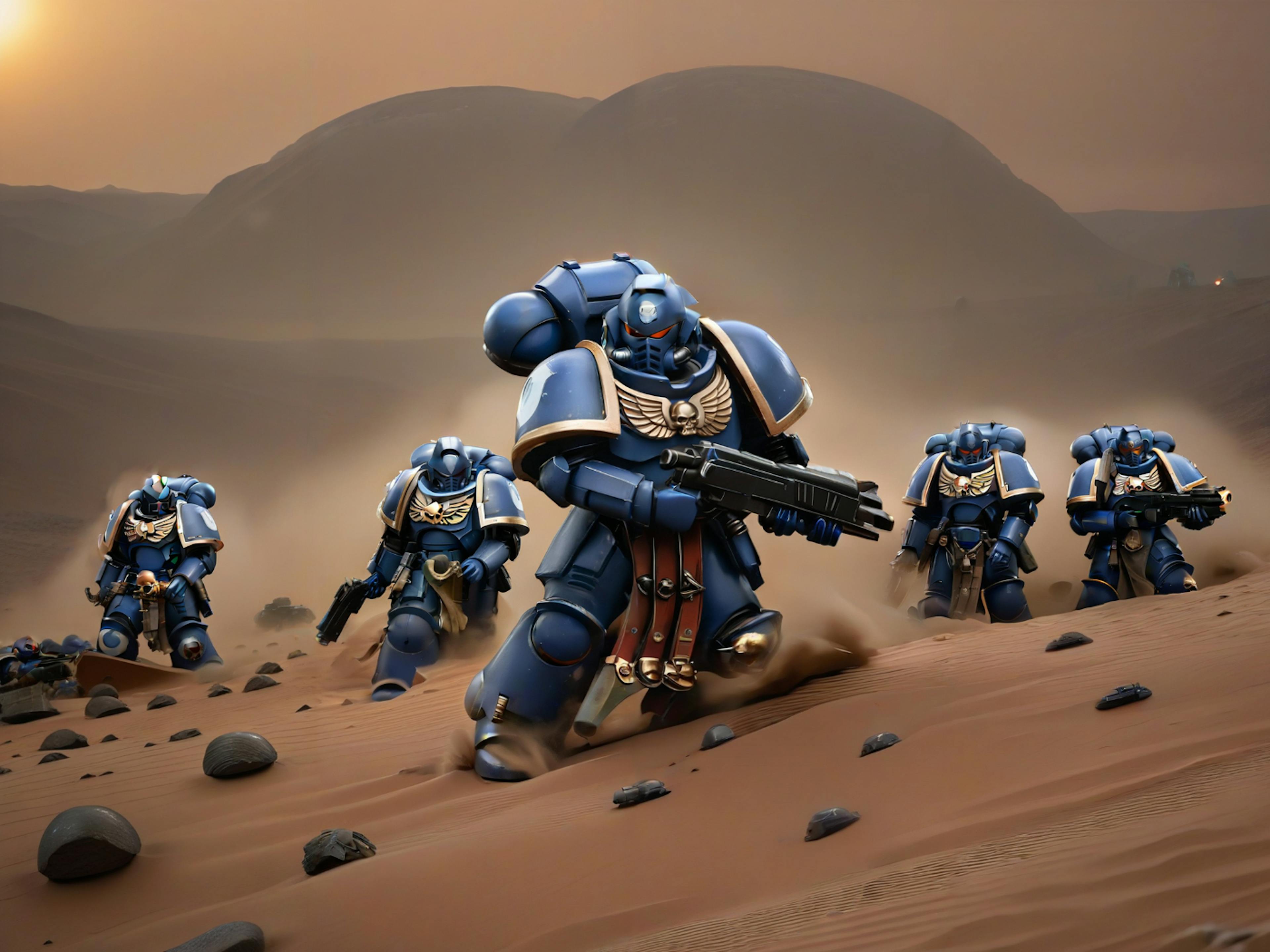 featured image - Want to Learn Warhammer 40K? Build This Chatbot with Vectors and RAG on Commodity Hardware