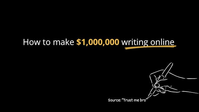 /my-plan-to-make-a-million-dollars-writing-online feature image