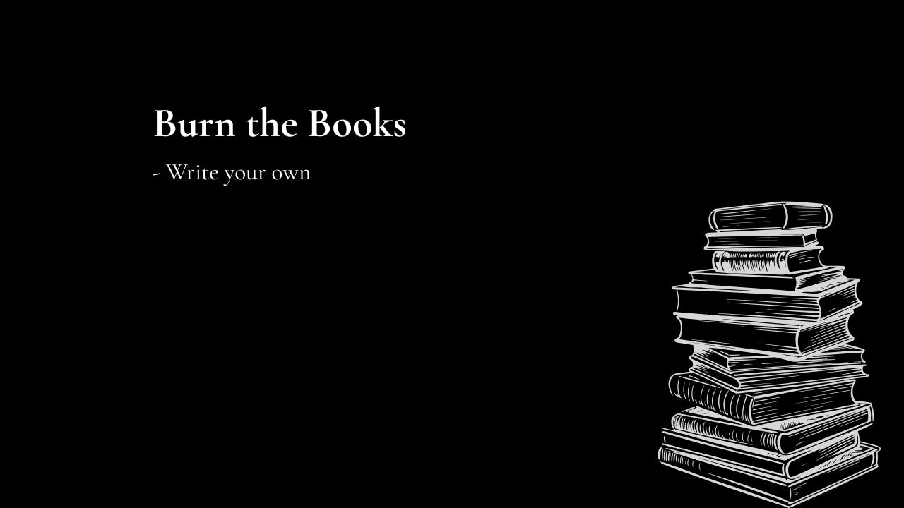 featured image - The Self-Help Trap: Knowing More, Changing Less
