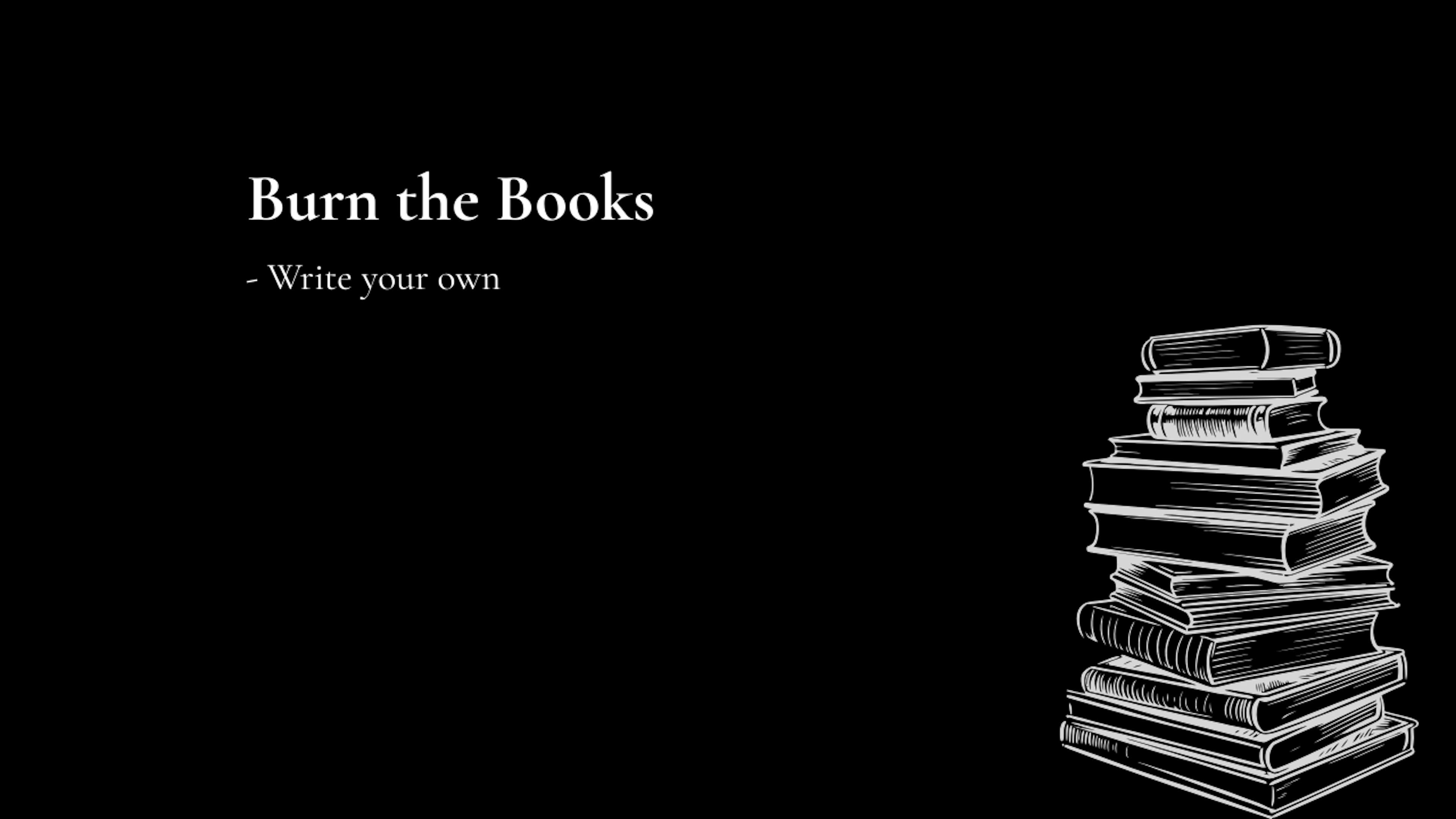 featured image - The Self-Help Trap: Knowing More, Changing Less