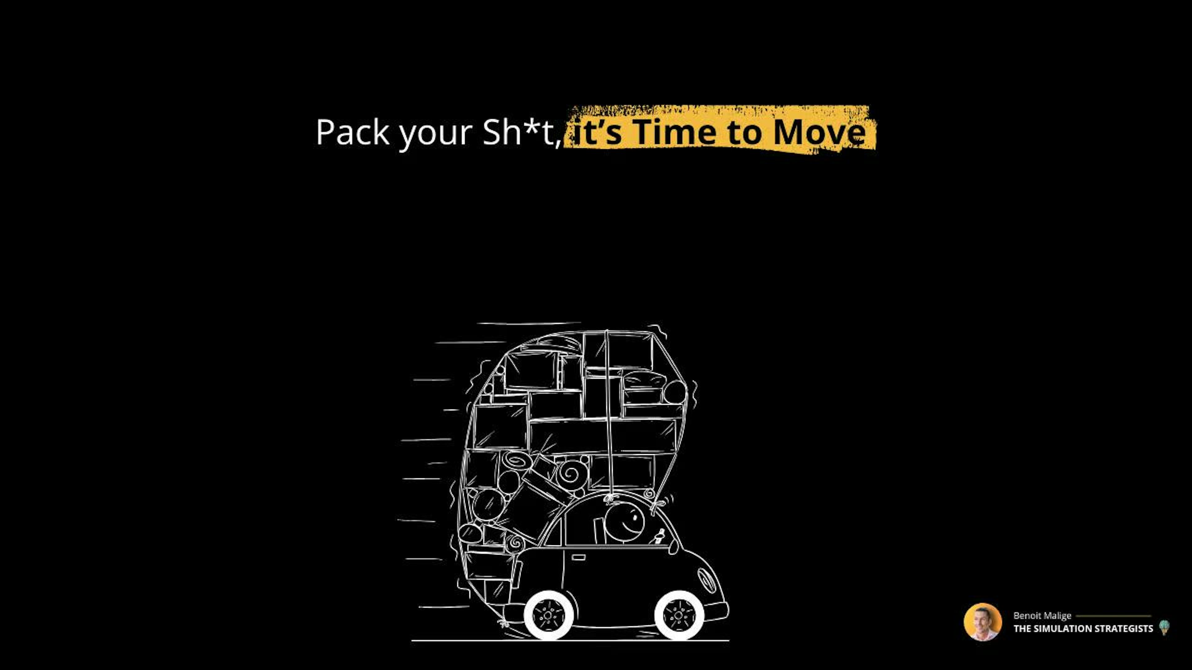 featured image - Pack Your Sh*t, it's Time to Move