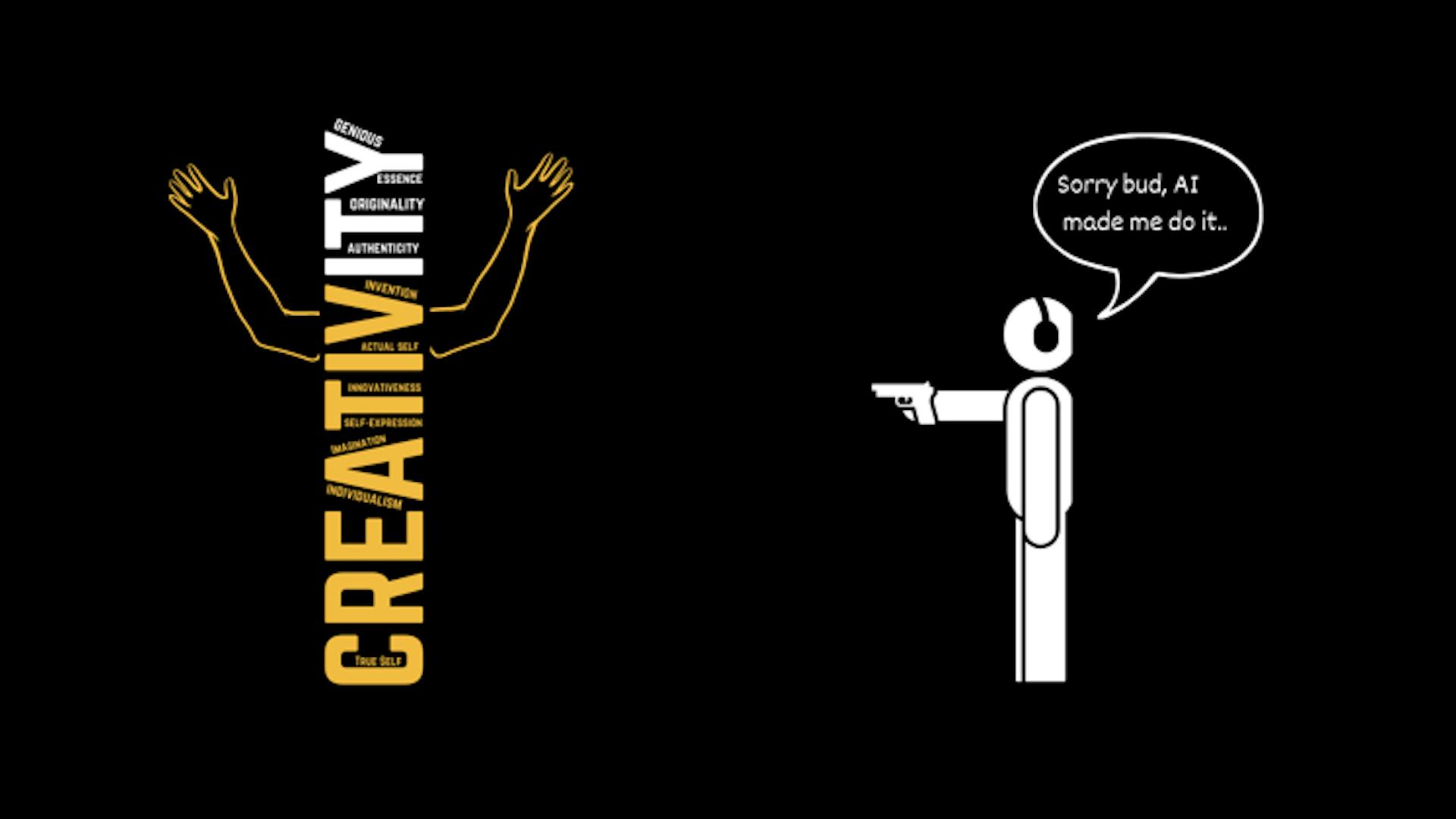 featured image - Bạn có thực sự để AI làm việc suy nghĩ cho bạn không?