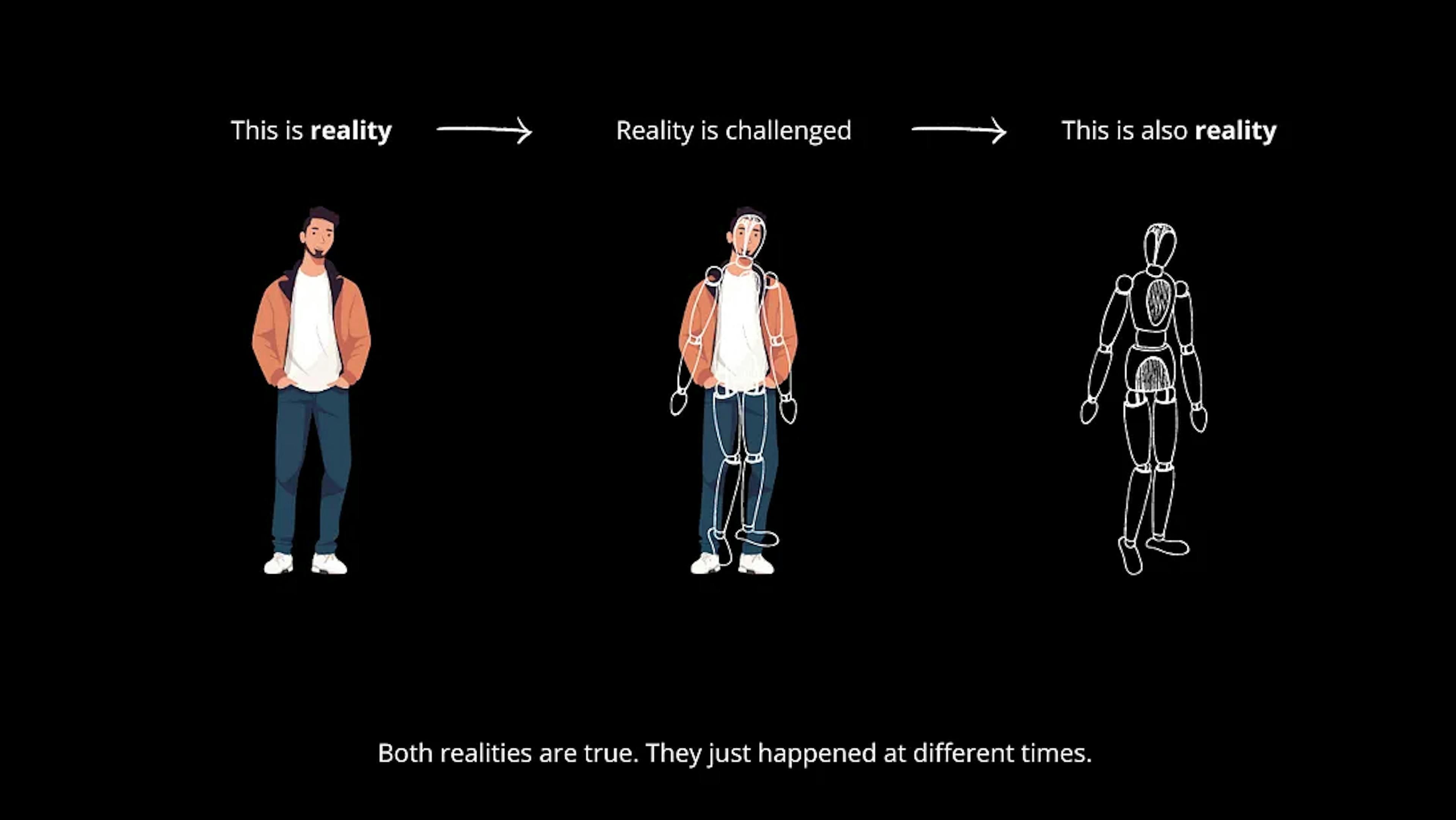 featured image - The Illusion of Being Stuck