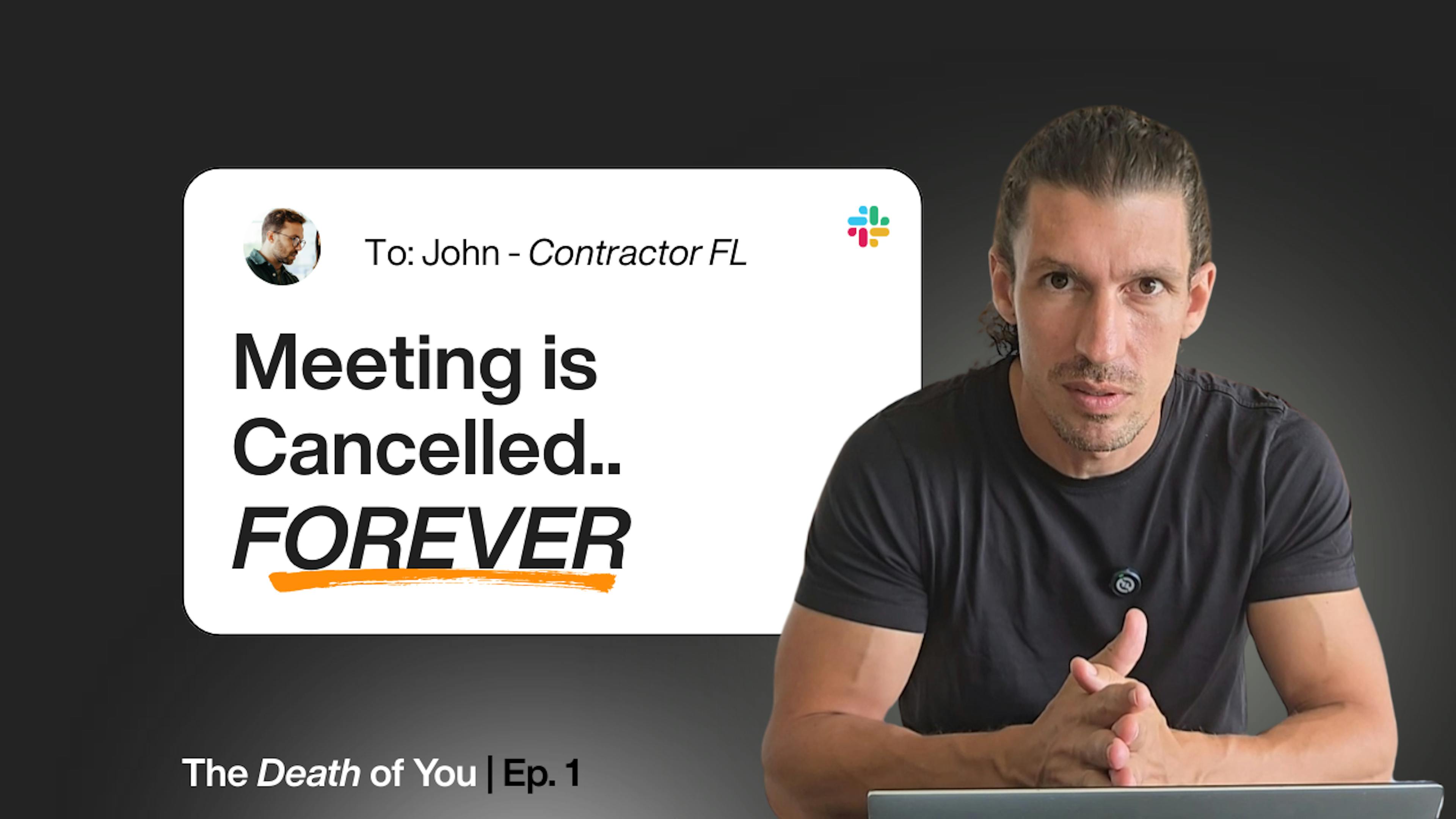 featured image - Killing the 7-Day Week