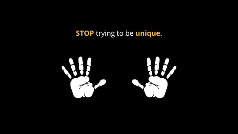 /standing-out-is-overrated-you-should-just-conform-instead feature image