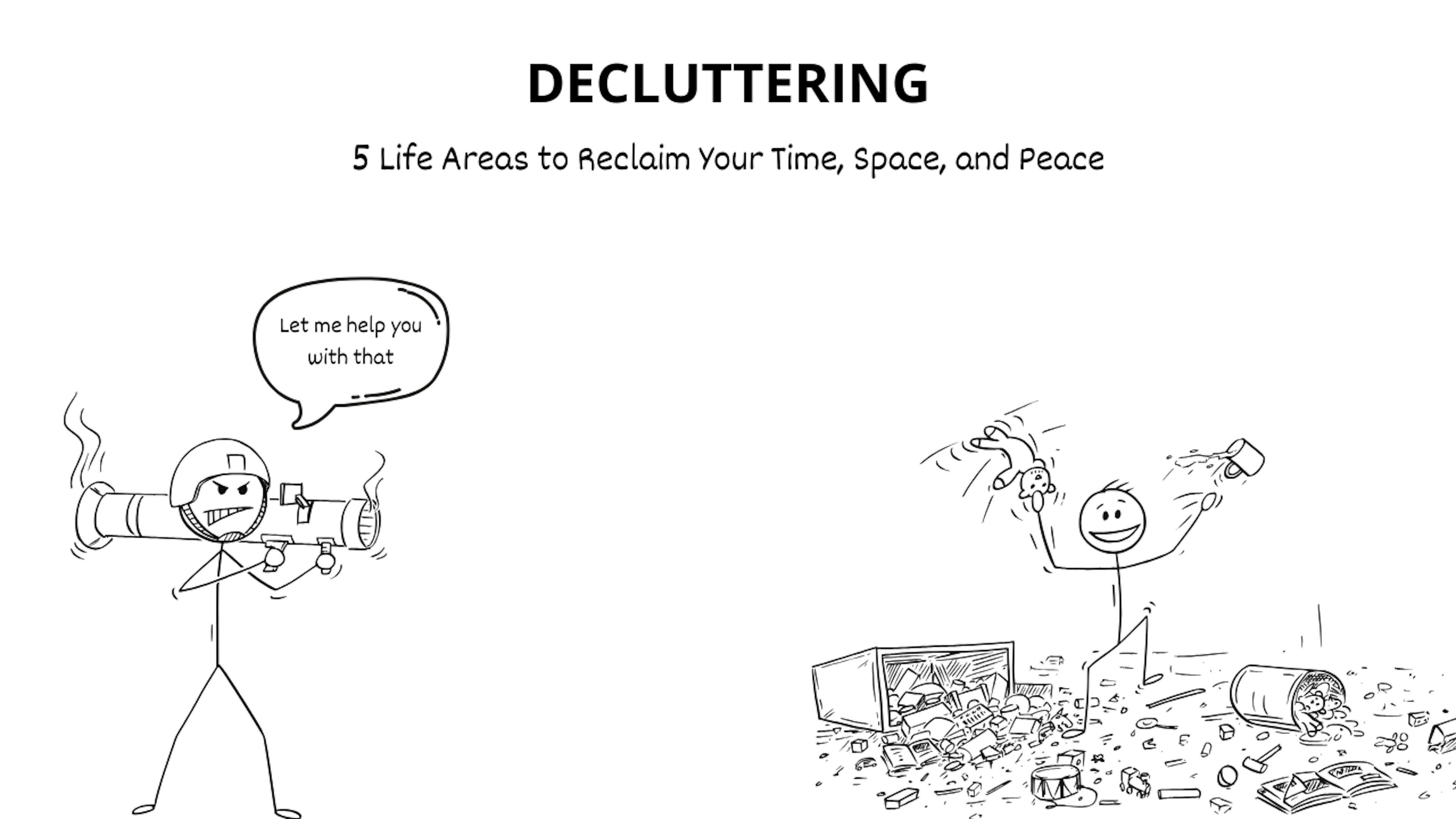 /this-5-step-framework-helps-declutter-your-life-from-areas-you-need-to-the-most feature image