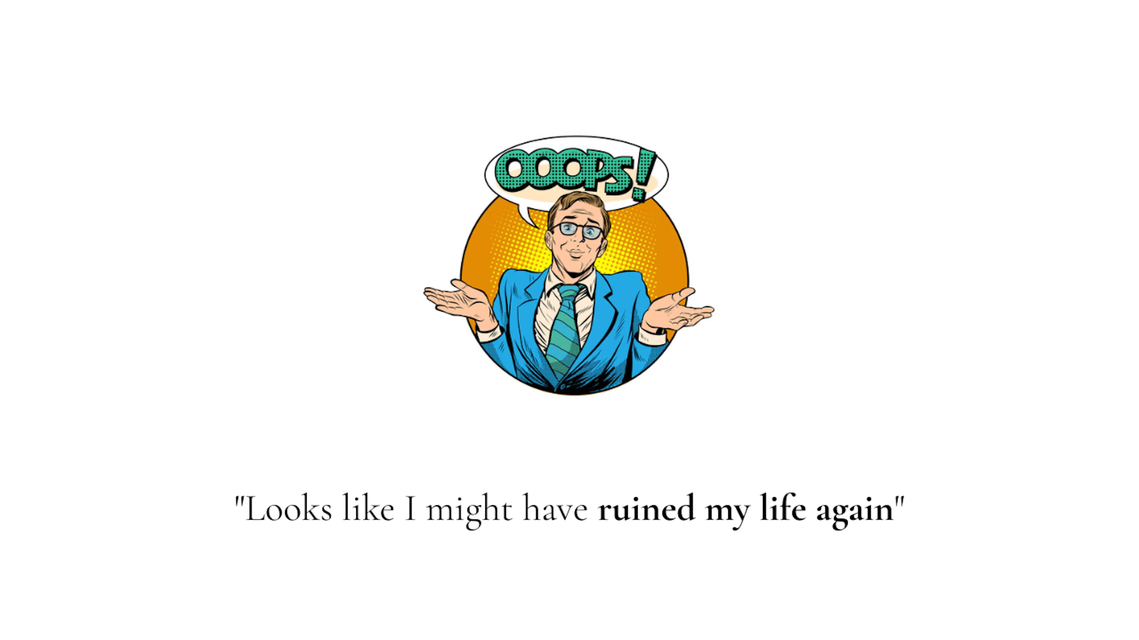 featured image - Four Signs You’re About to Make a Dumb Decision