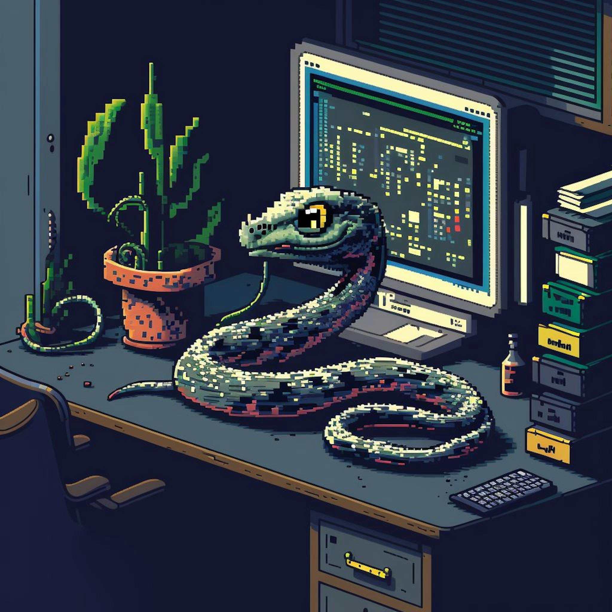 featured image - Sigma Python #2 — Generators