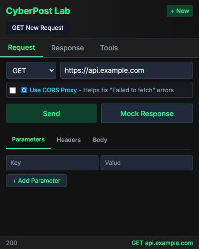 Устали от превышения инструментов http? Попробуйте Cyberpost вместо этого