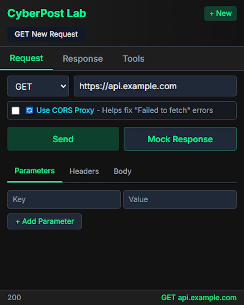 featured image - Tired of Overkill HTTP Tools? Try CyberPost Instead