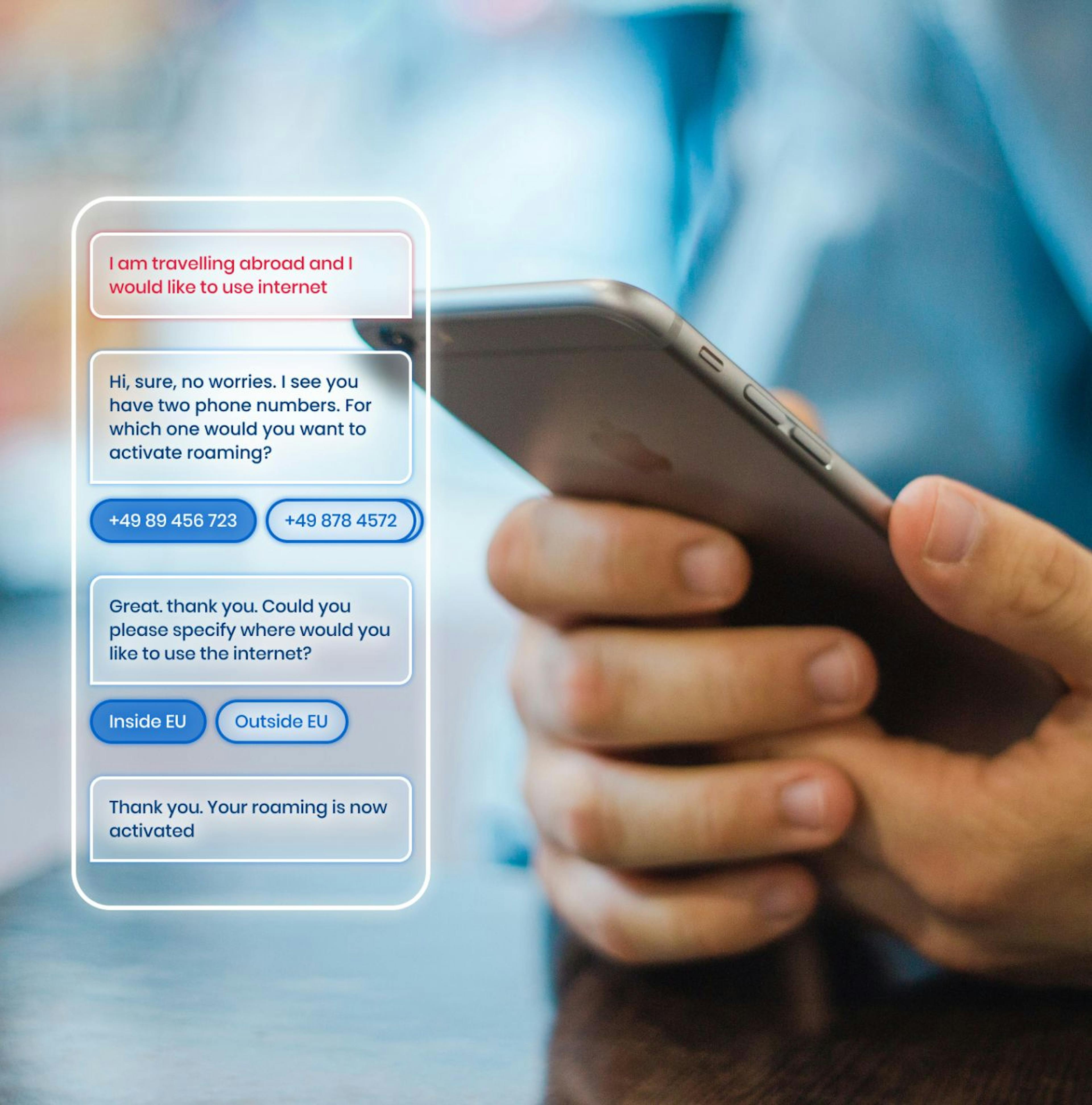 featured image - The Magic of Conversational AI: 8 Ways Chatbots are Helping Businesses