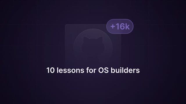 /how-to-get-16k-github-stars-in-less-than-2-years feature image