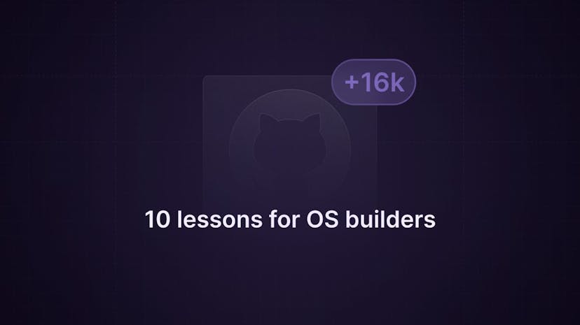 /how-to-get-16k-github-stars-in-less-than-2-years feature image