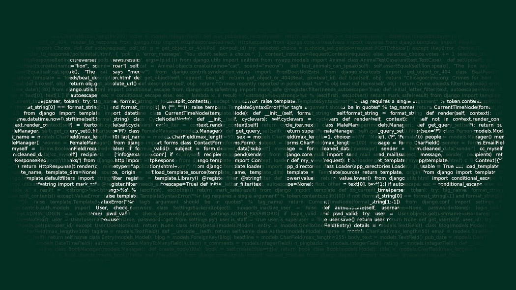 featured image - Six Django Template Tags Not Often Presented in Tutorials