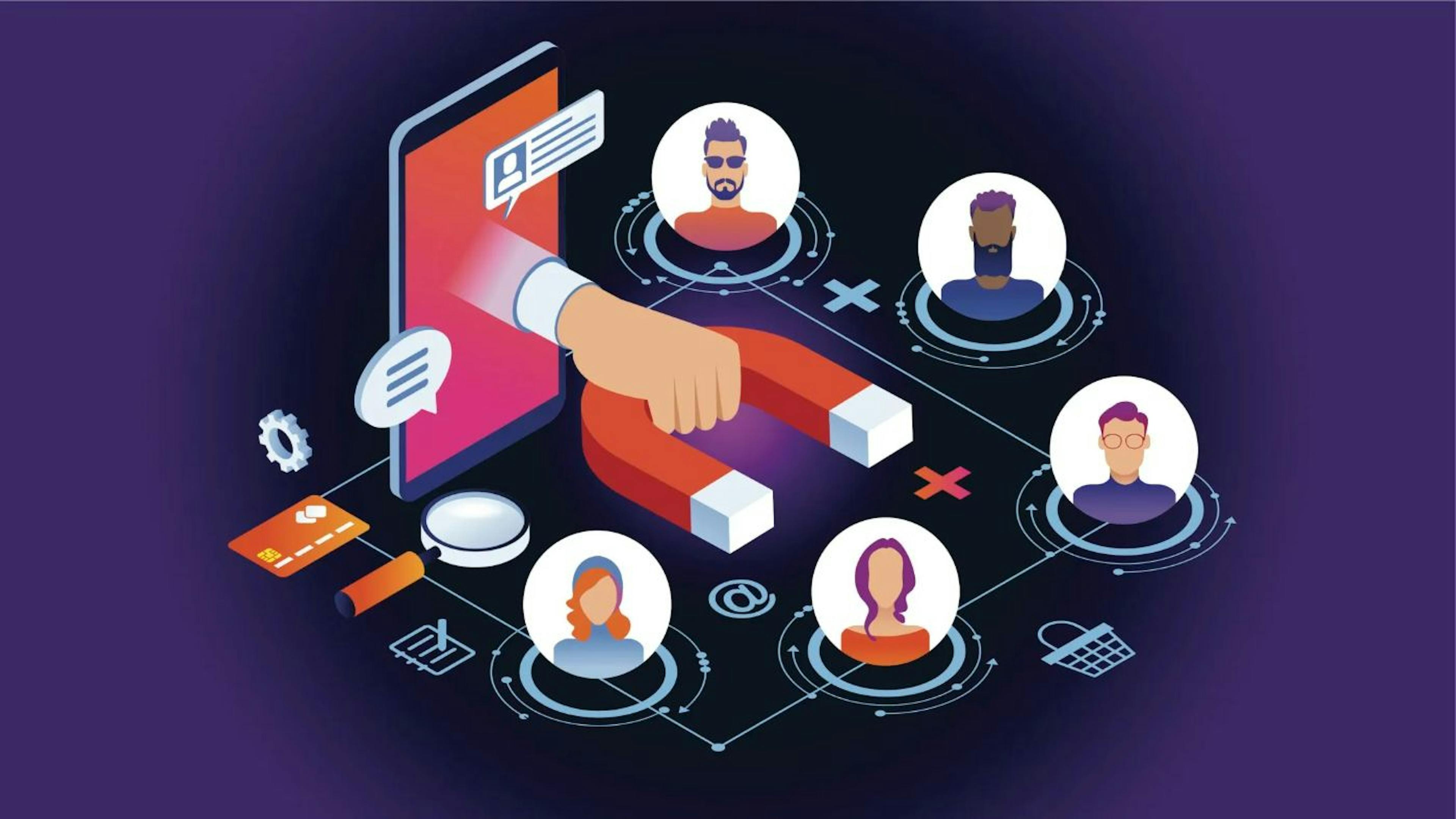 featured image - 通过产品指标促进增长