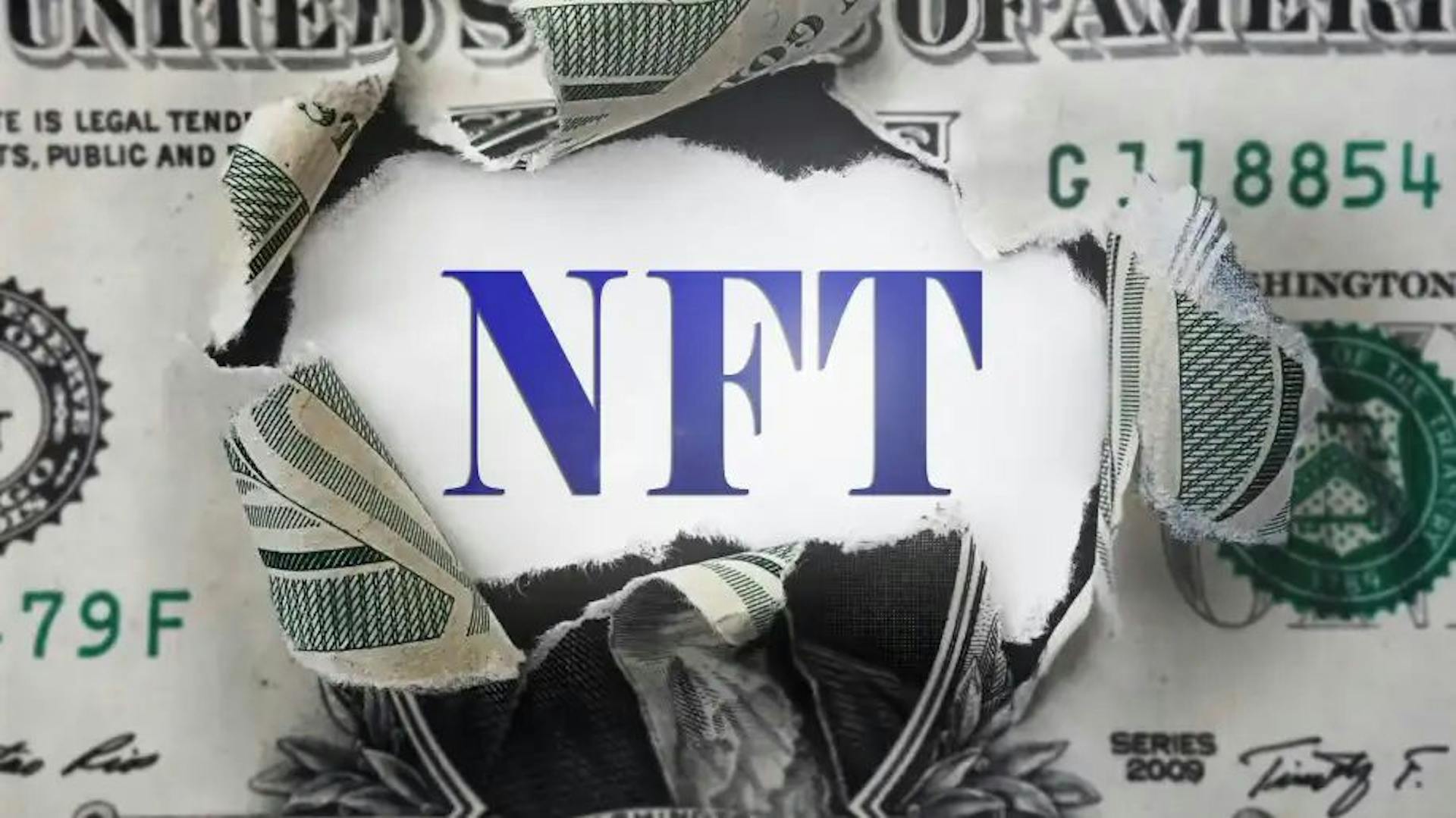 featured image - 5 Issues With NFTs To Be Wary Of
