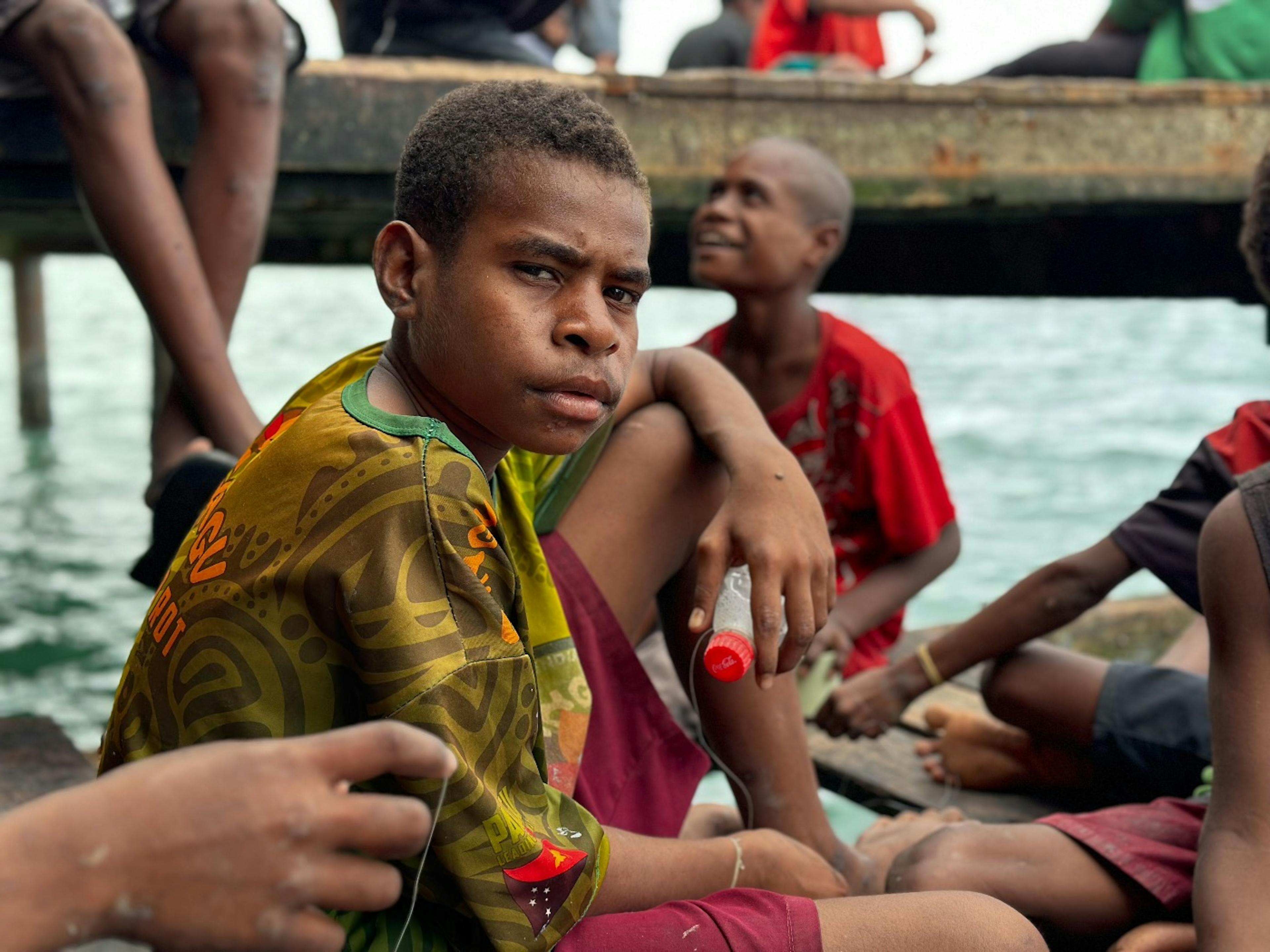 Port Moresby, Papua New Guinea