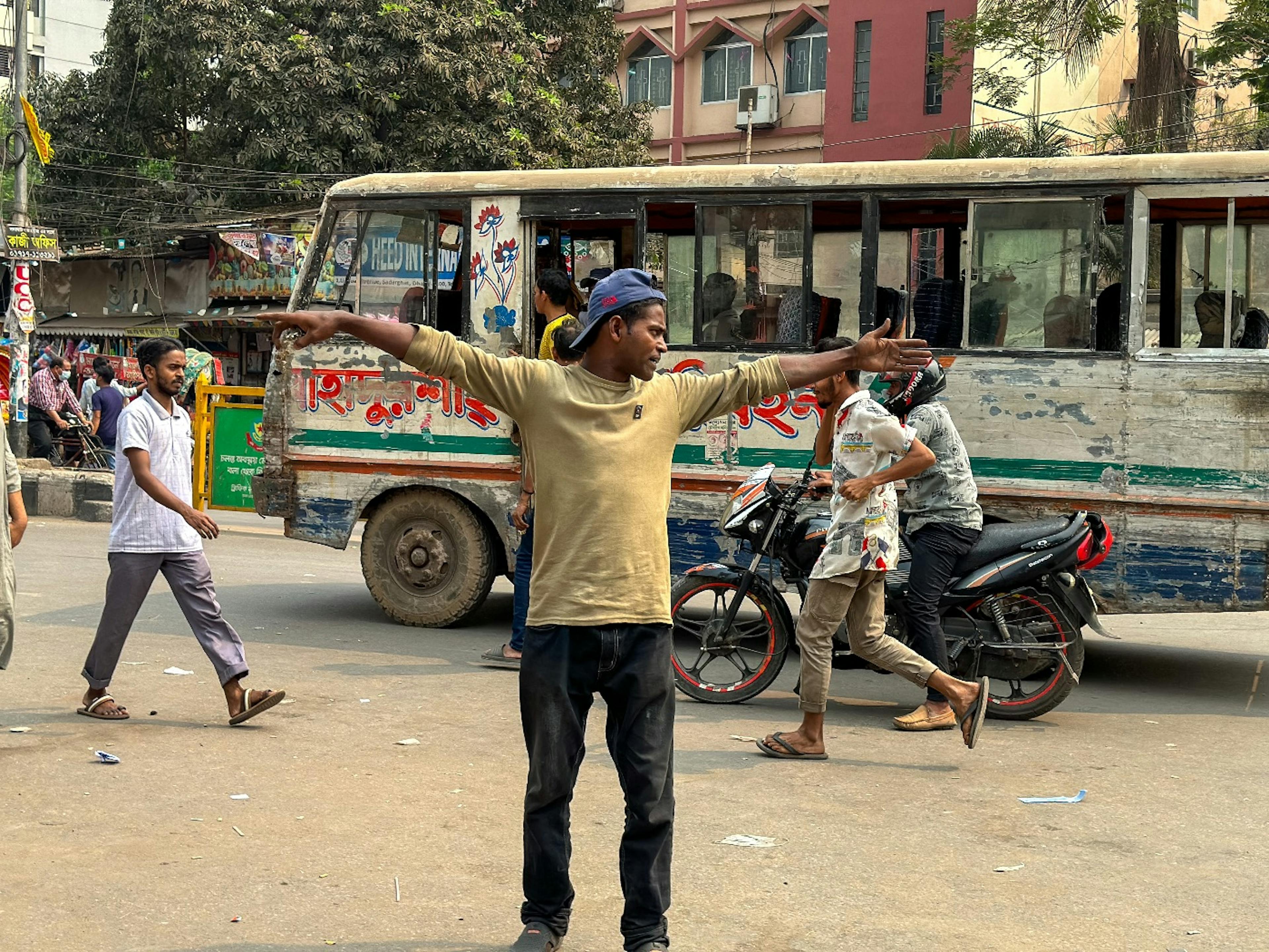 Dhaka, Bangladesh