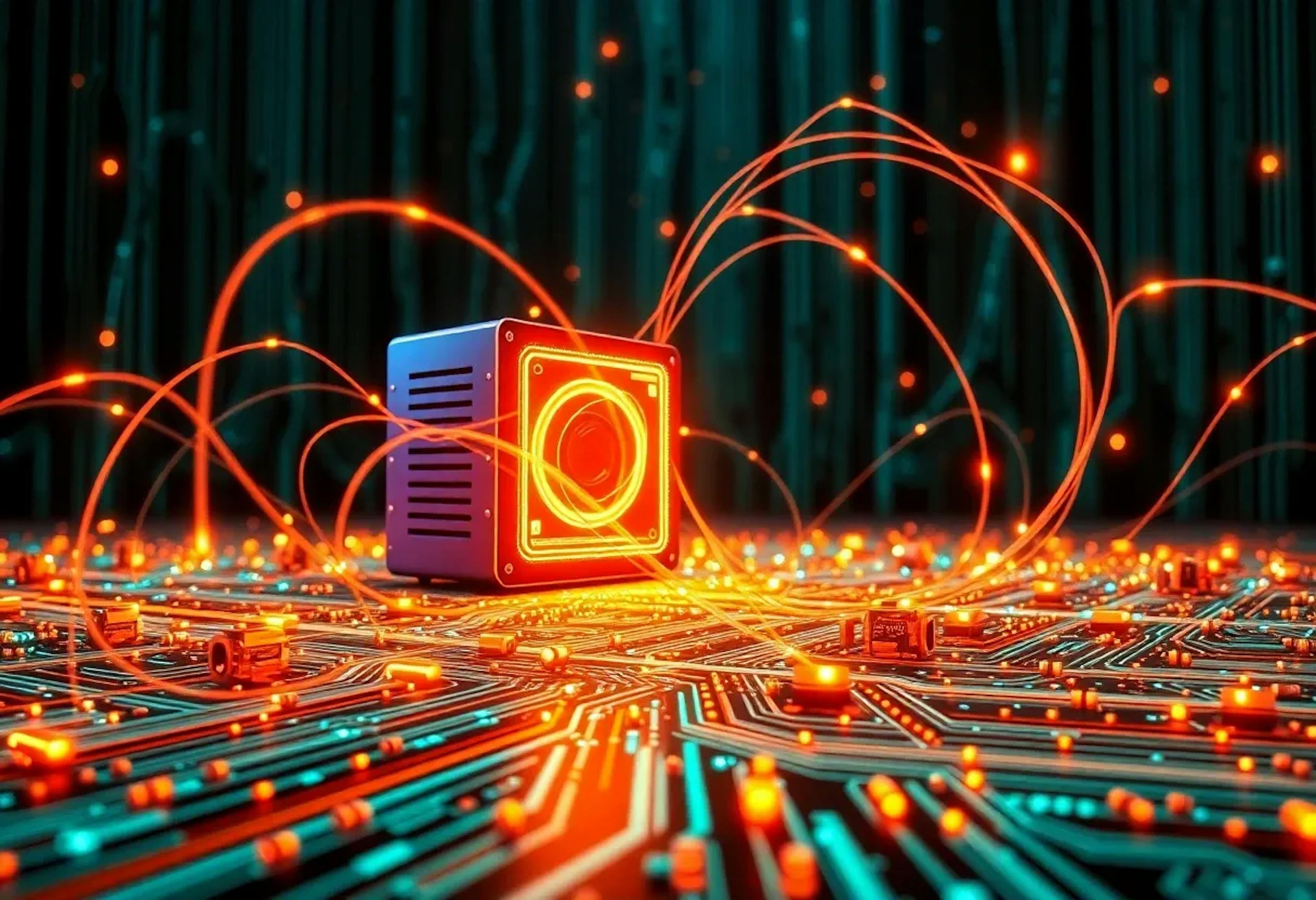 featured image - Nobel Prize Winner Forms Alliance with HPE and Chipmakers to Build Scalable Quantum Computers