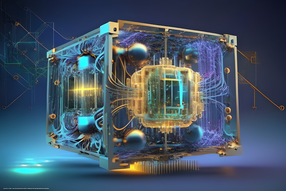 featured image - The Potential Impact of Quantum Computing on Cryptography and the Security of the Blockchain Network