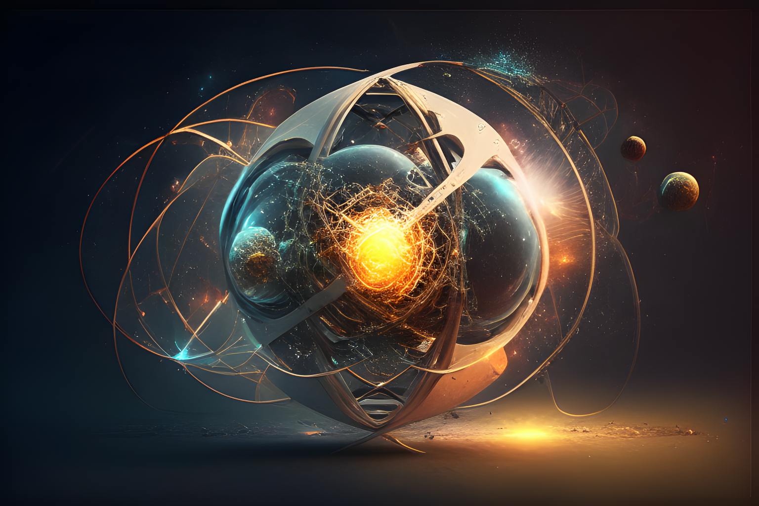 featured image - Your First Quantum Machine Learning Course