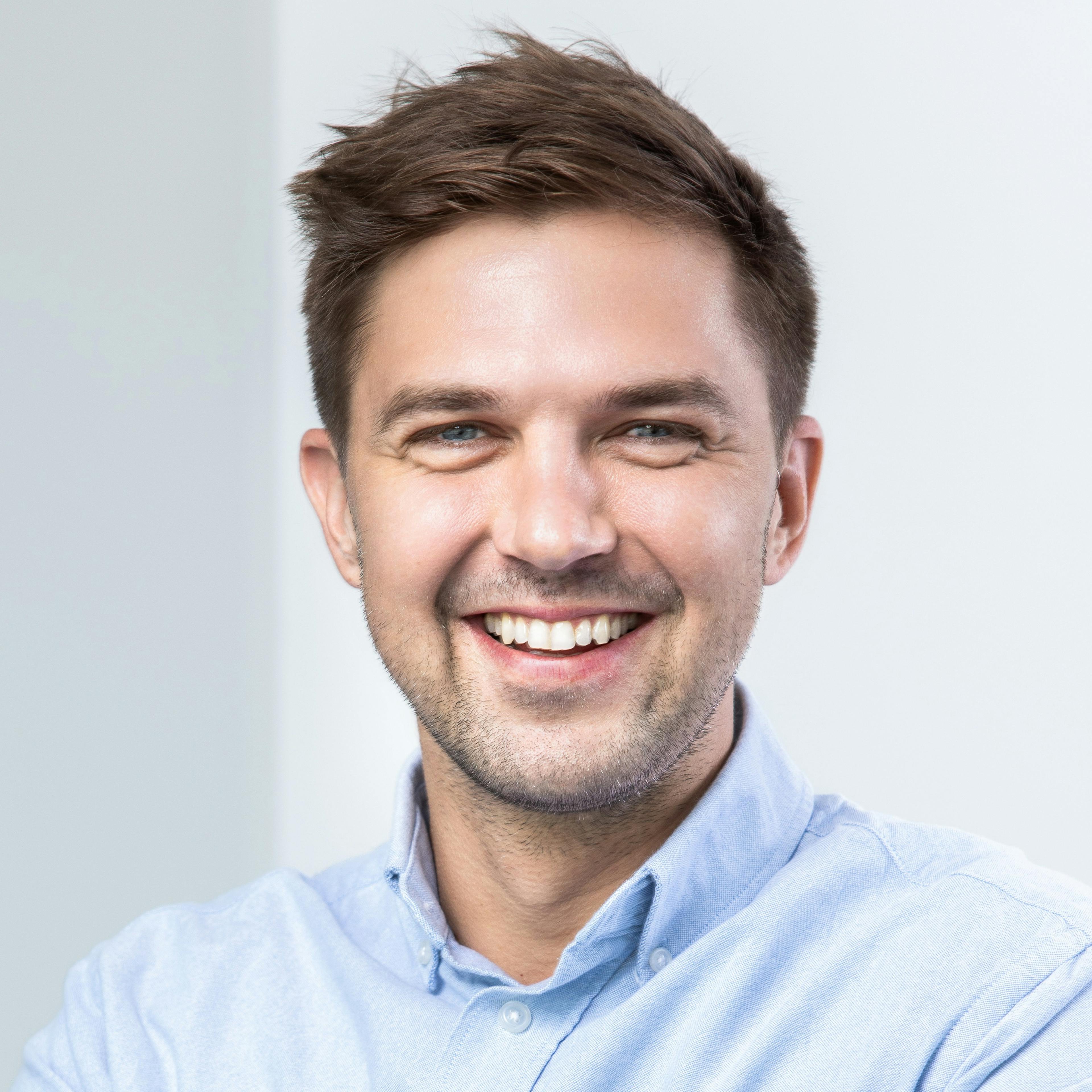 Mindaugas Čaplinskas HackerNoon profile picture
