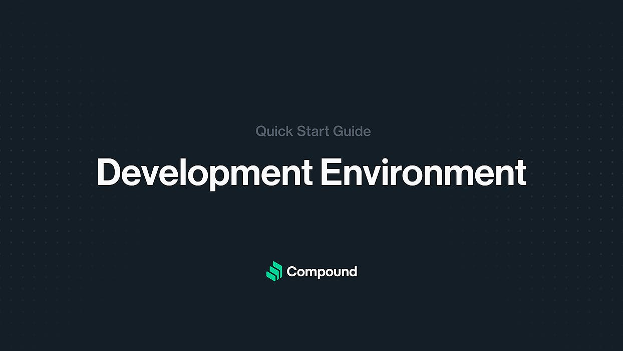 featured image - How To Set up Your Own Ethereum Development Environment [A Step by Step Guide]