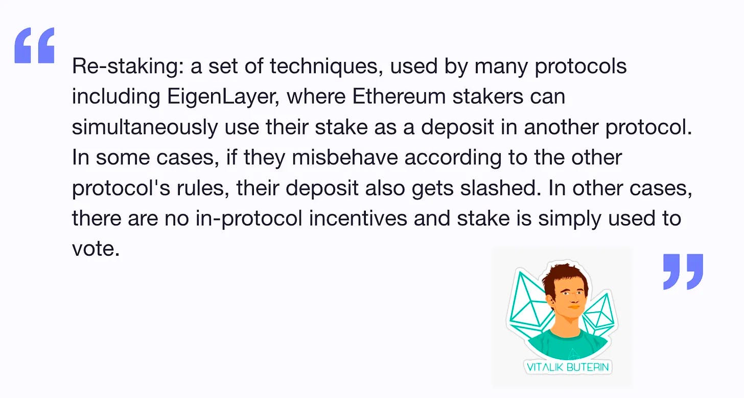 Restaking Risks: Is It a House of Cards? | HackerNoon