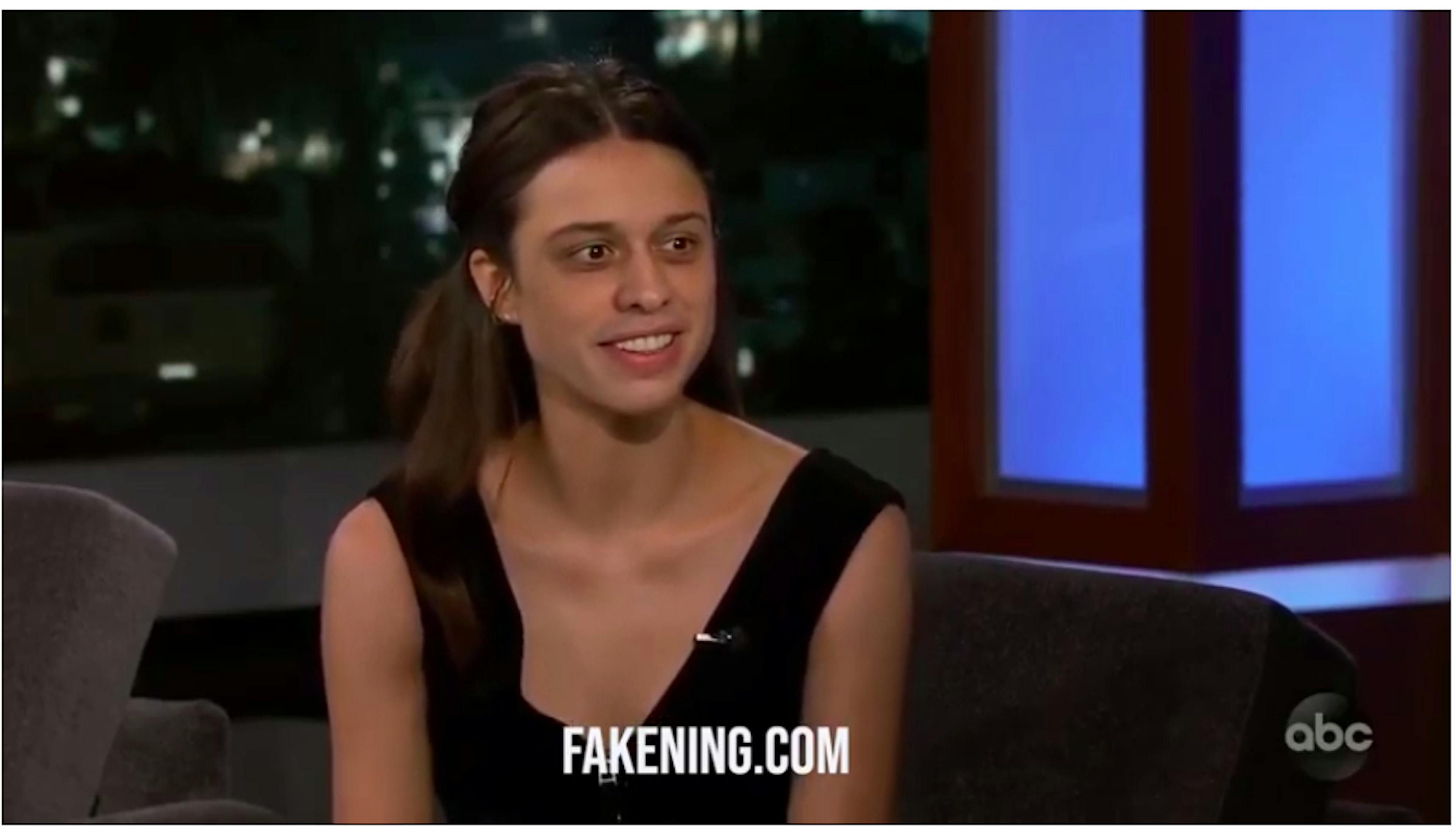 Can Deepfake Destroy Hollywood?