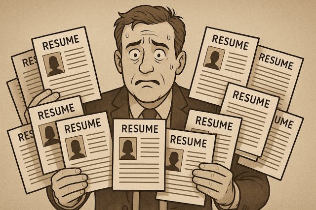 /stop-looking-at-other-resume-guides-this-is-the-only-one-youll-ever-need feature image