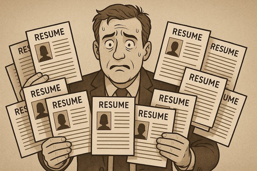 /stop-looking-at-other-resume-guides-this-is-the-only-one-youll-ever-need feature image