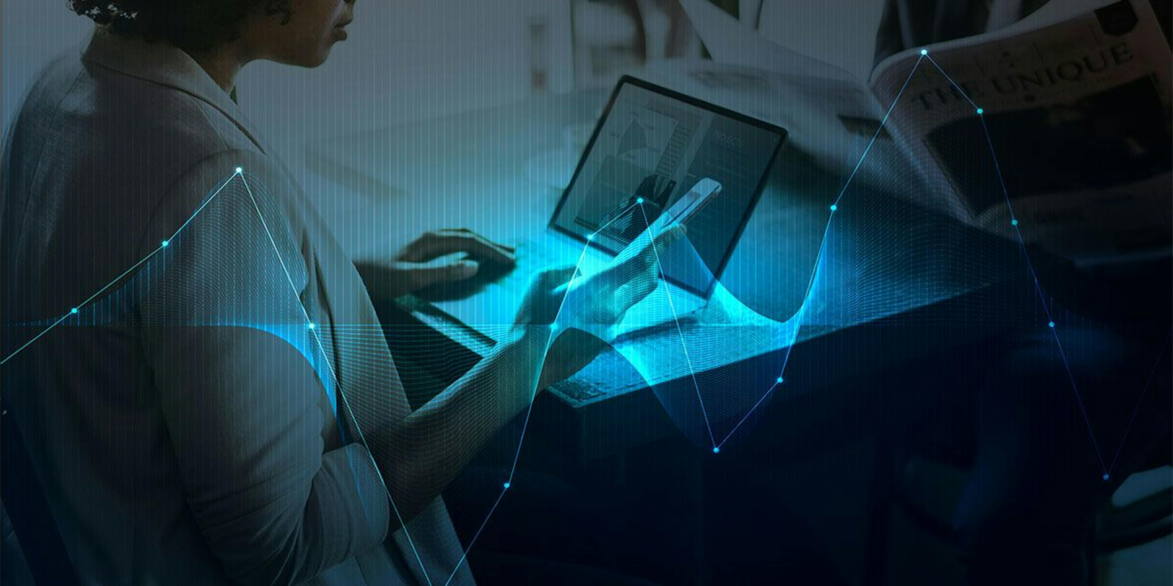 featured image - Using Real-Time Data in Digital Marketing