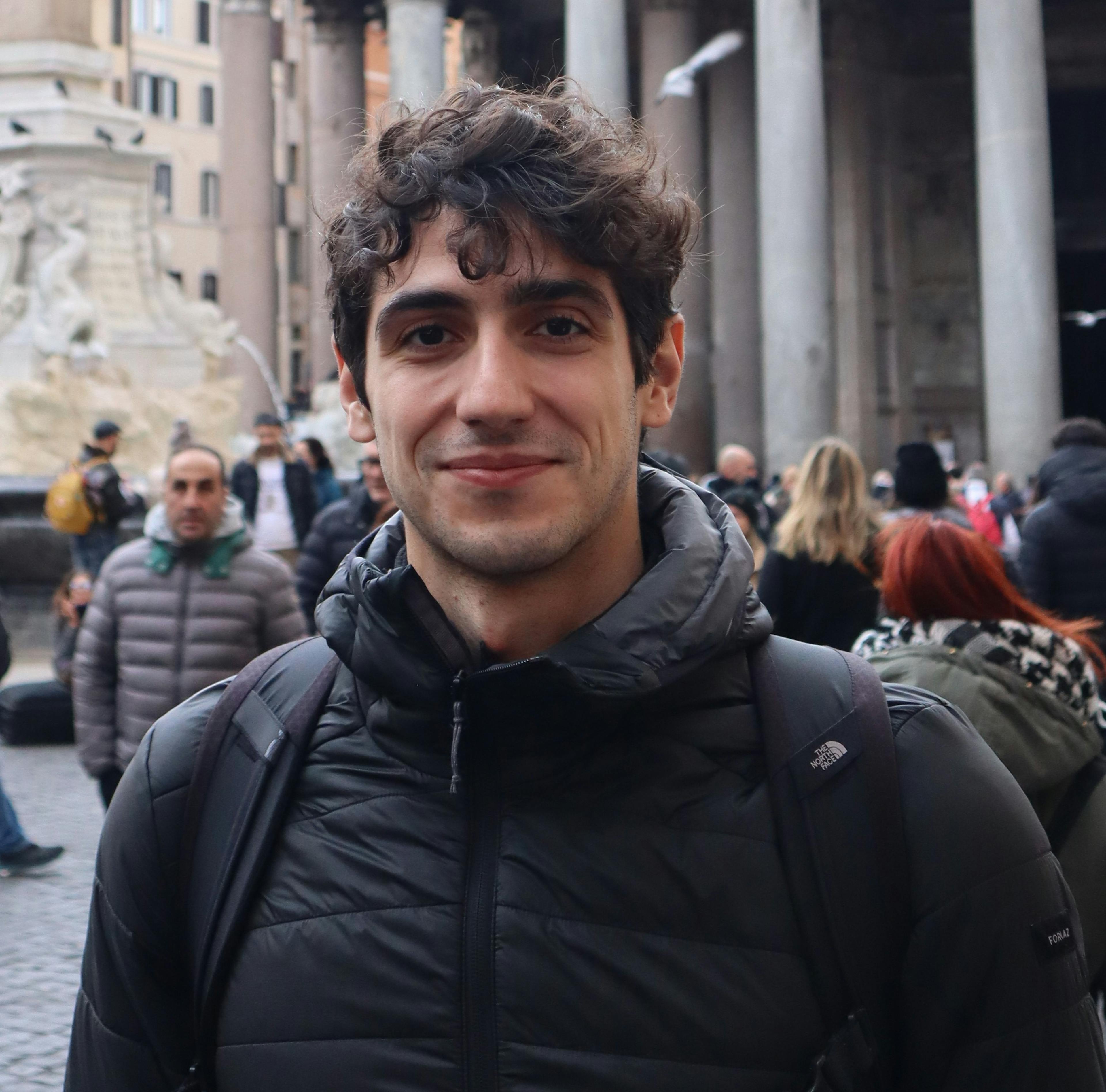 Iason Paraskevopoulos HackerNoon profile picture